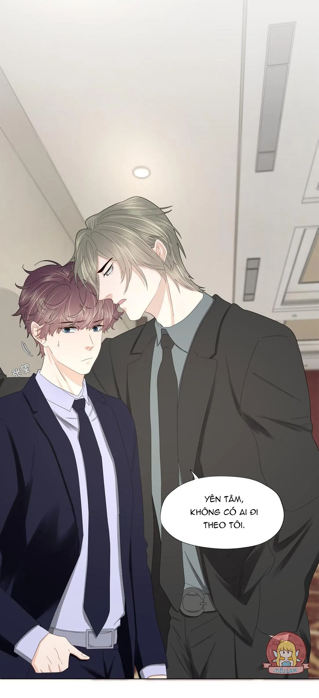 Bất an vu thất Chapter 36 Trang 31