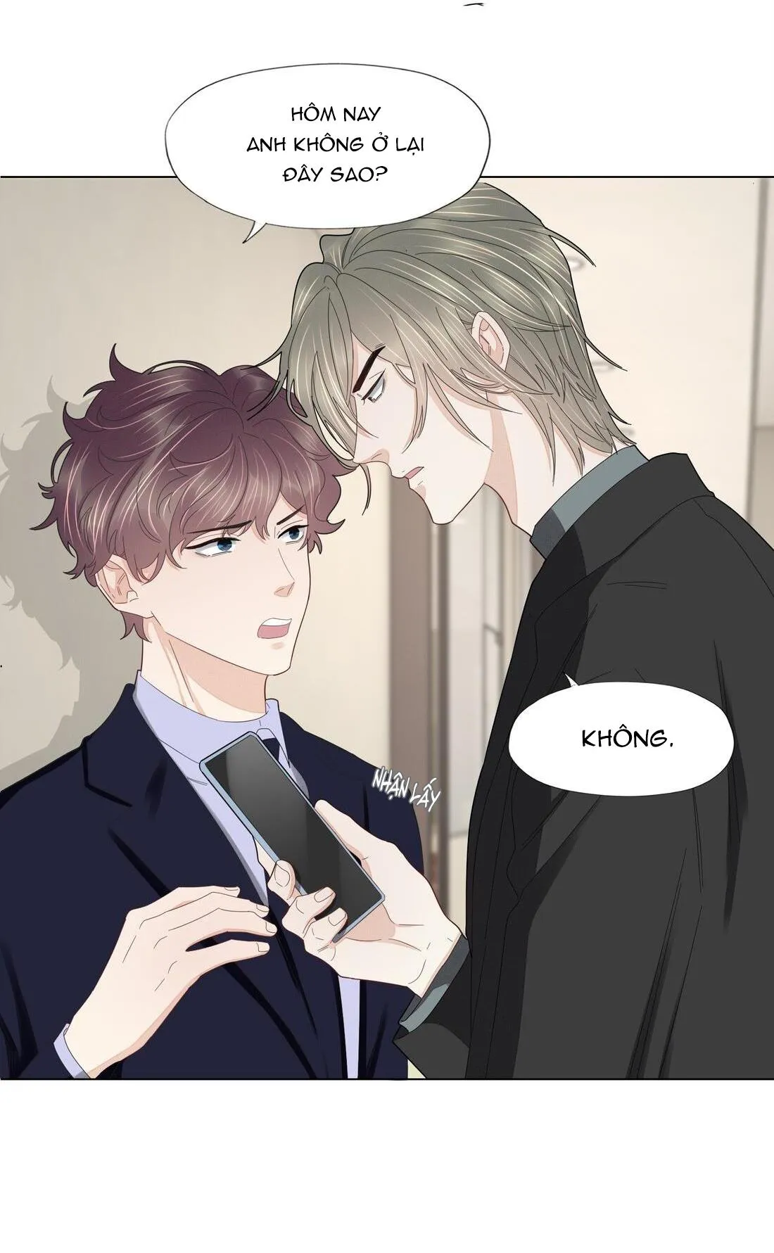 Bất an vu thất Chapter 36 Trang 32