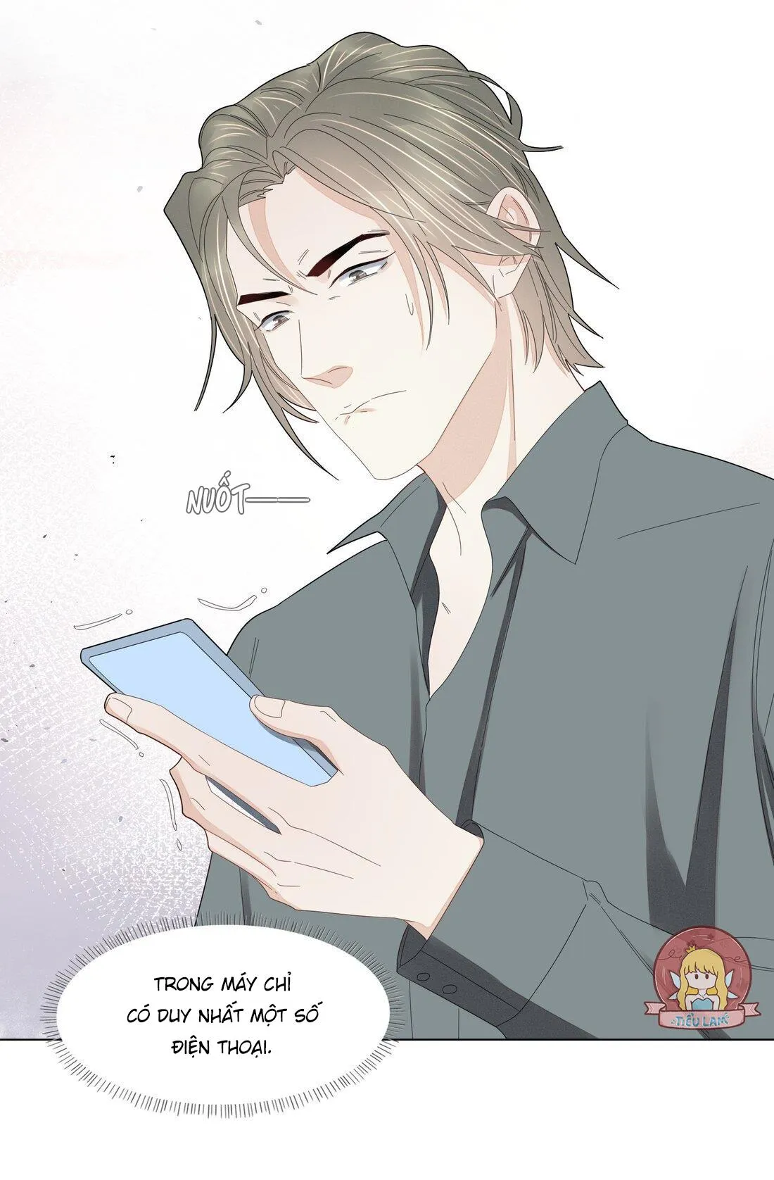 Bất an vu thất Chapter 36 Trang 34