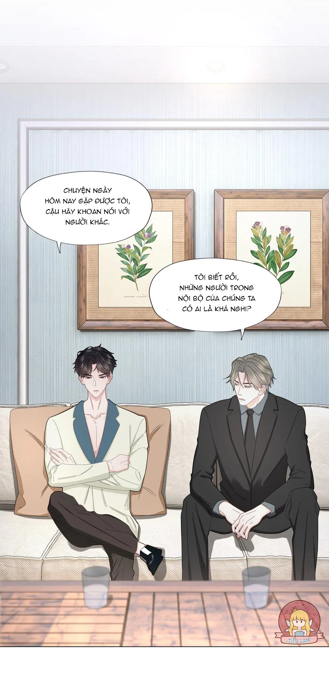 Bất an vu thất Chapter 36 Trang 42