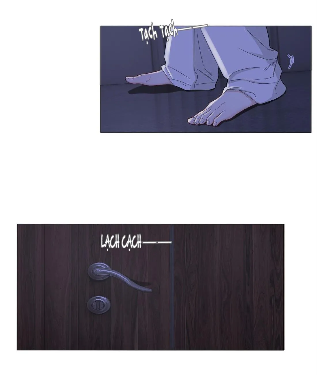 Bất an vu thất Chapter 36 Trang 45