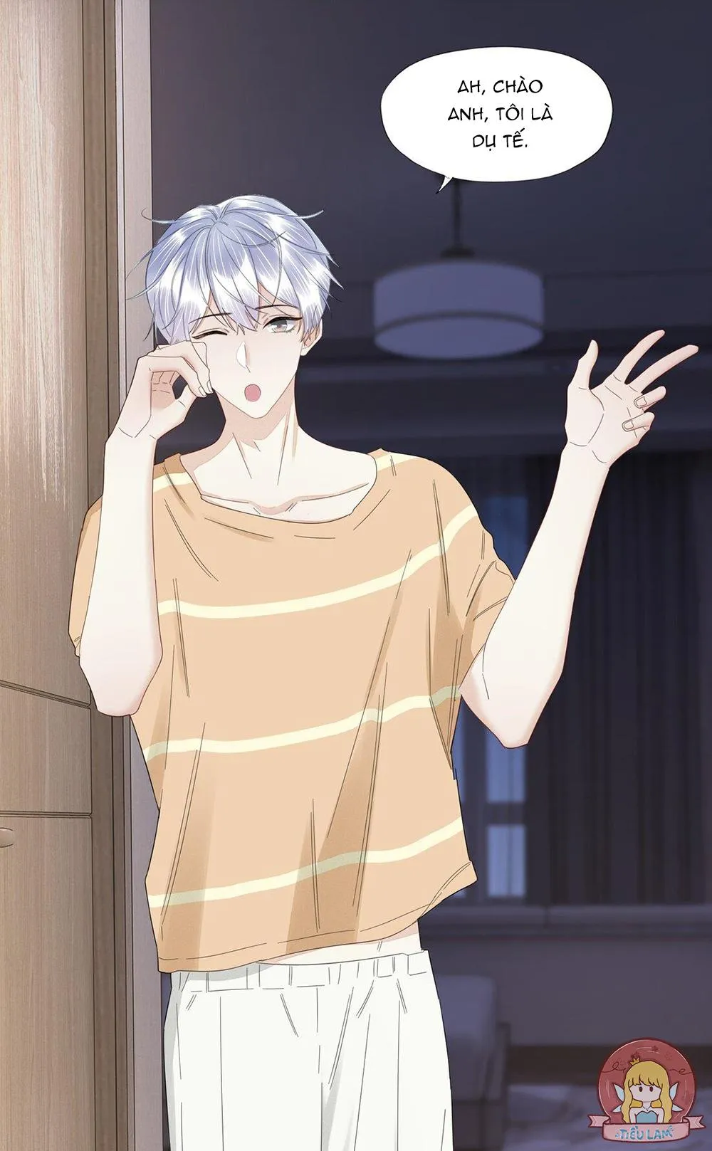 Bất an vu thất Chapter 36 Trang 47