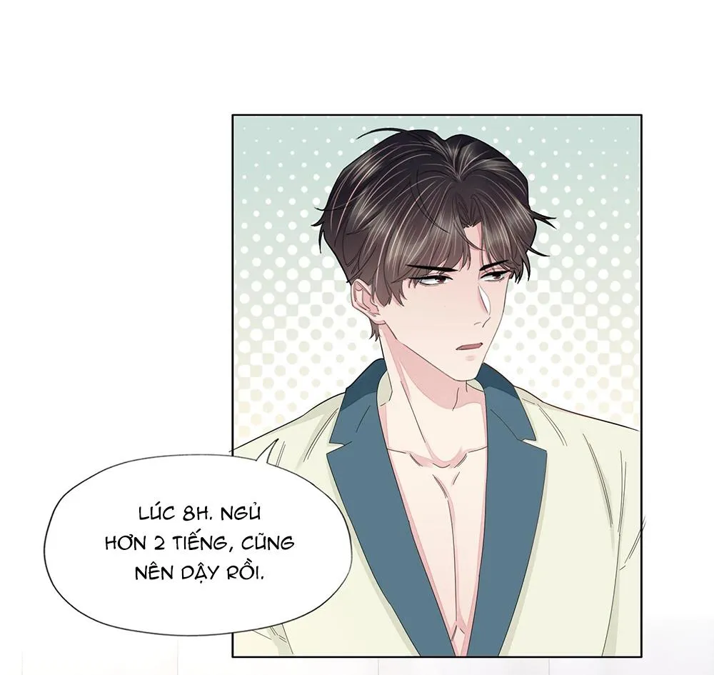 Bất an vu thất Chapter 37 Trang 3