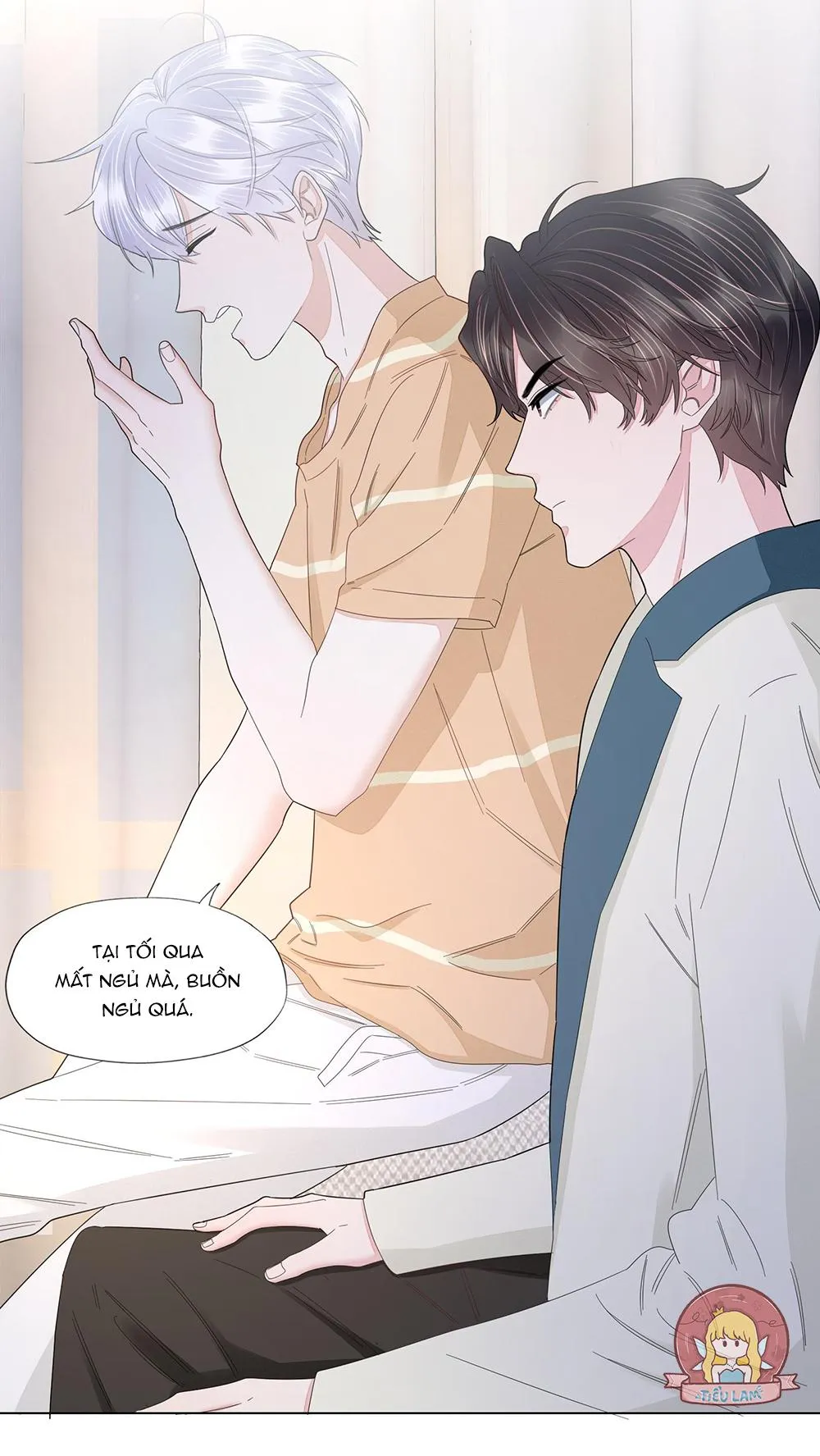 Bất an vu thất Chapter 37 Trang 4