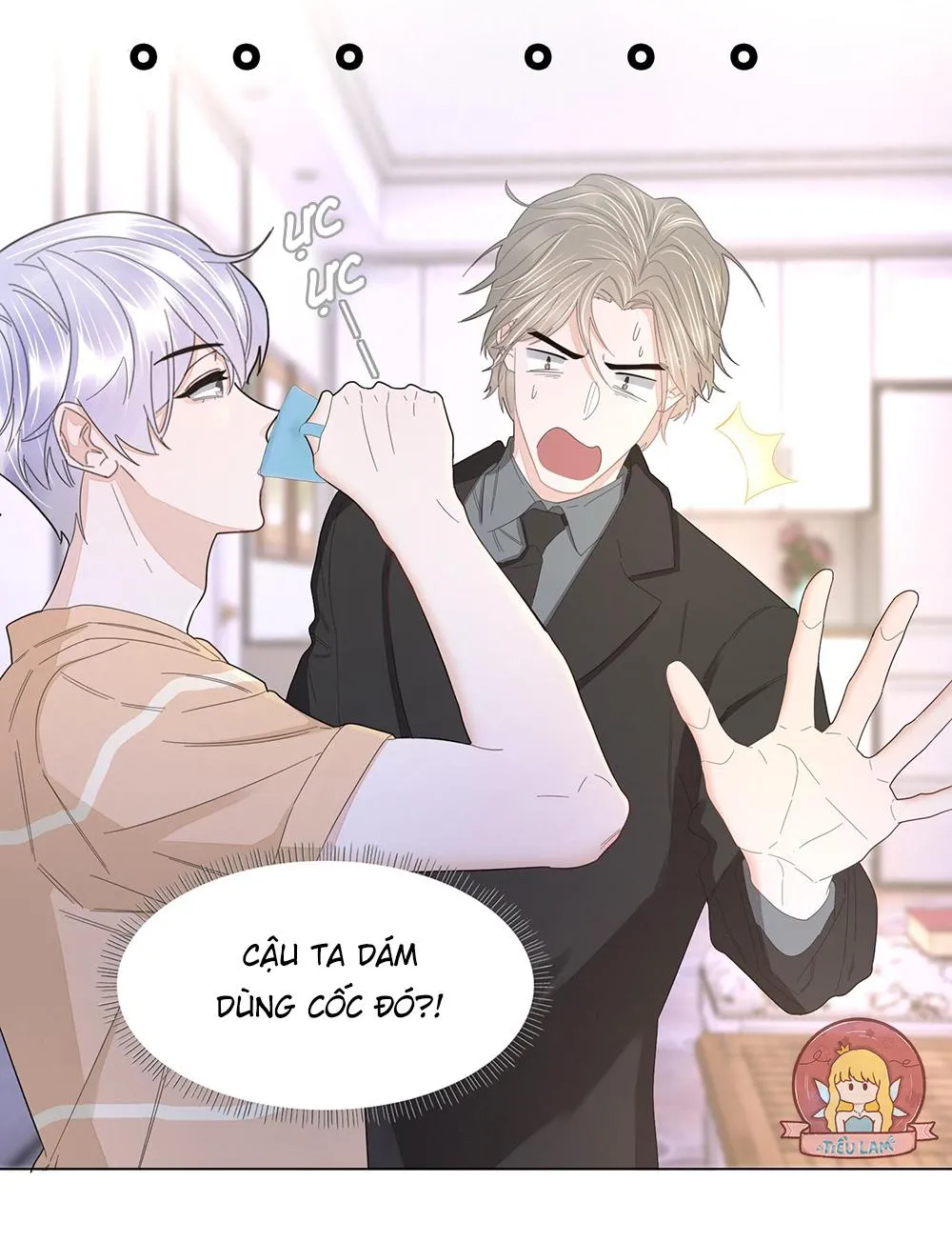 Bất an vu thất Chapter 37 Trang 8