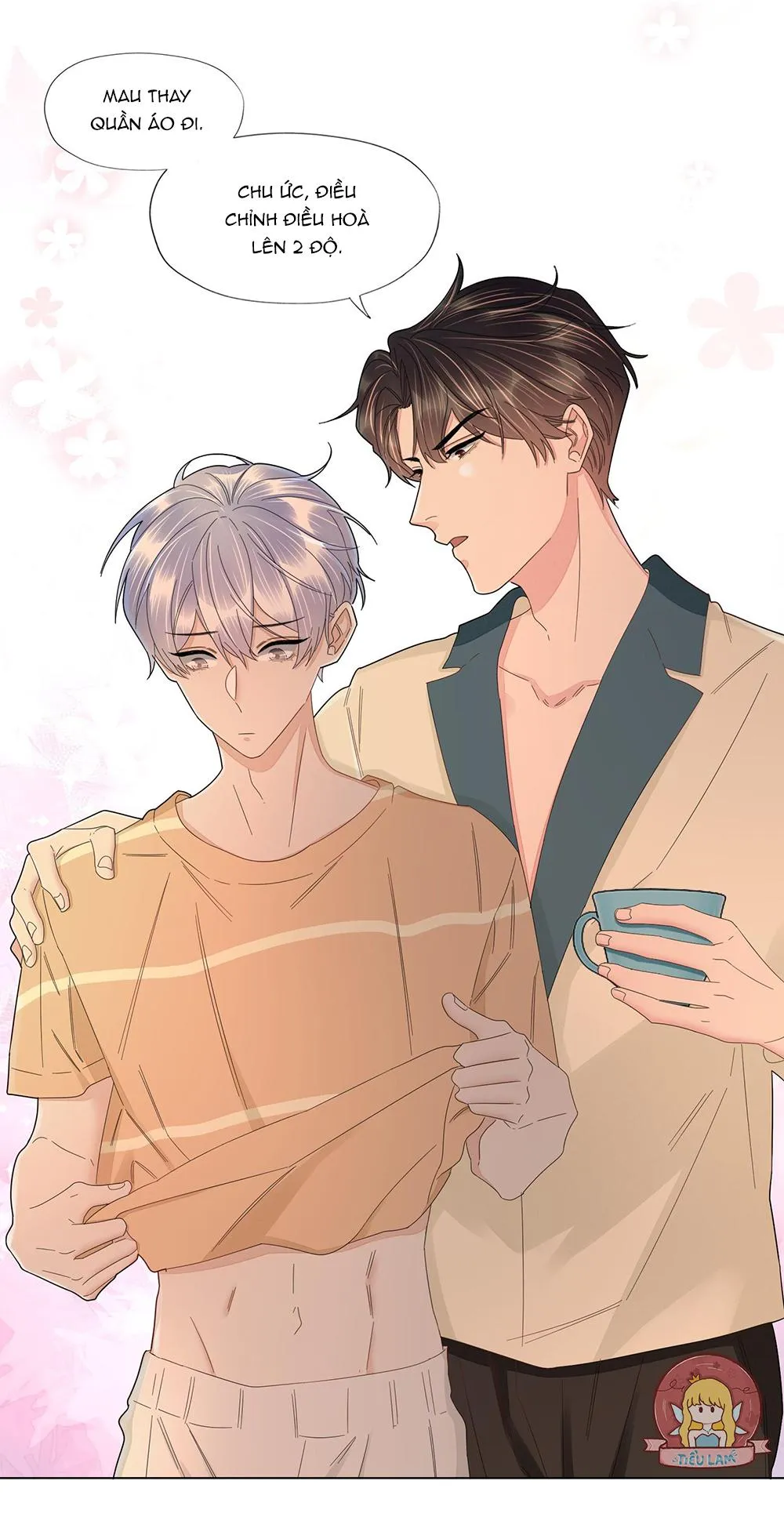 Bất an vu thất Chapter 37 Trang 11