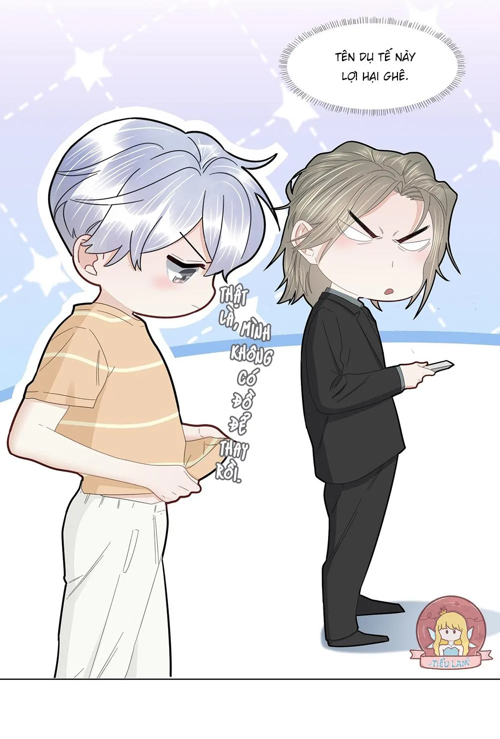 Bất an vu thất Chapter 37 Trang 13