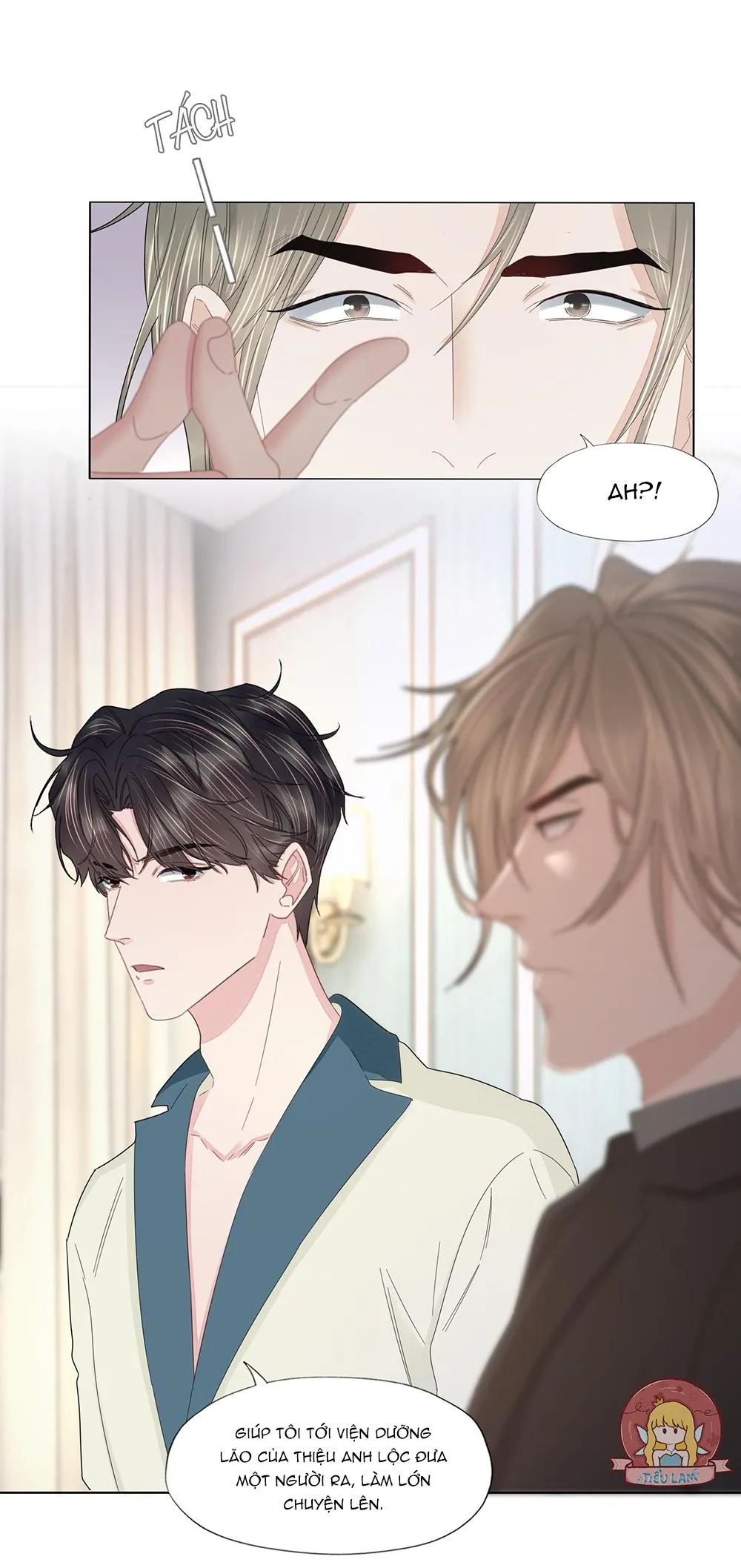 Bất an vu thất Chapter 37 Trang 14