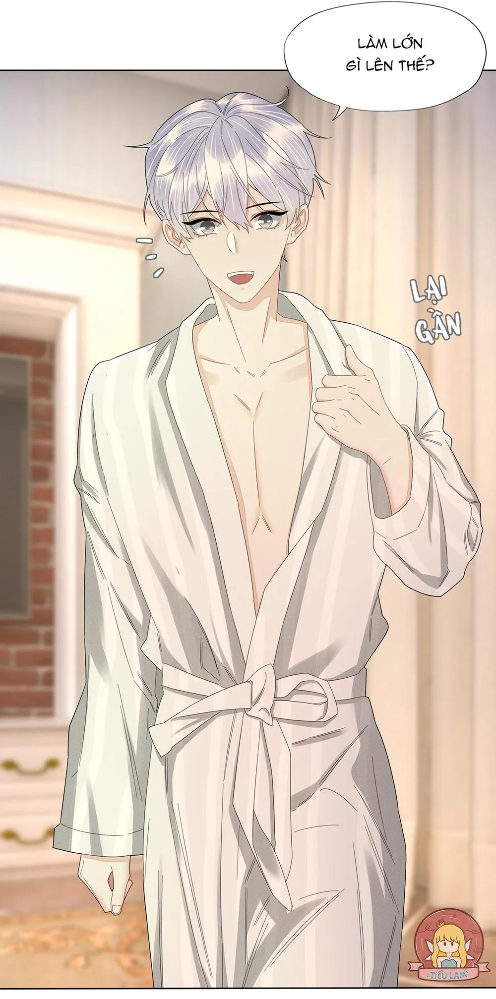 Bất an vu thất Chapter 37 Trang 15