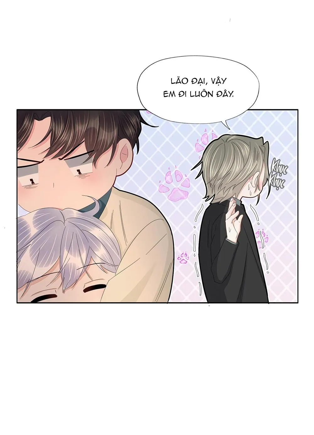 Bất an vu thất Chapter 37 Trang 19