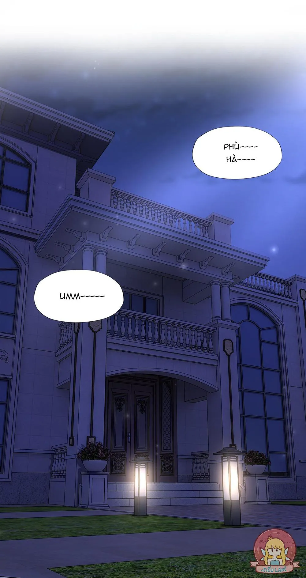 Bất an vu thất Chapter 37 Trang 28