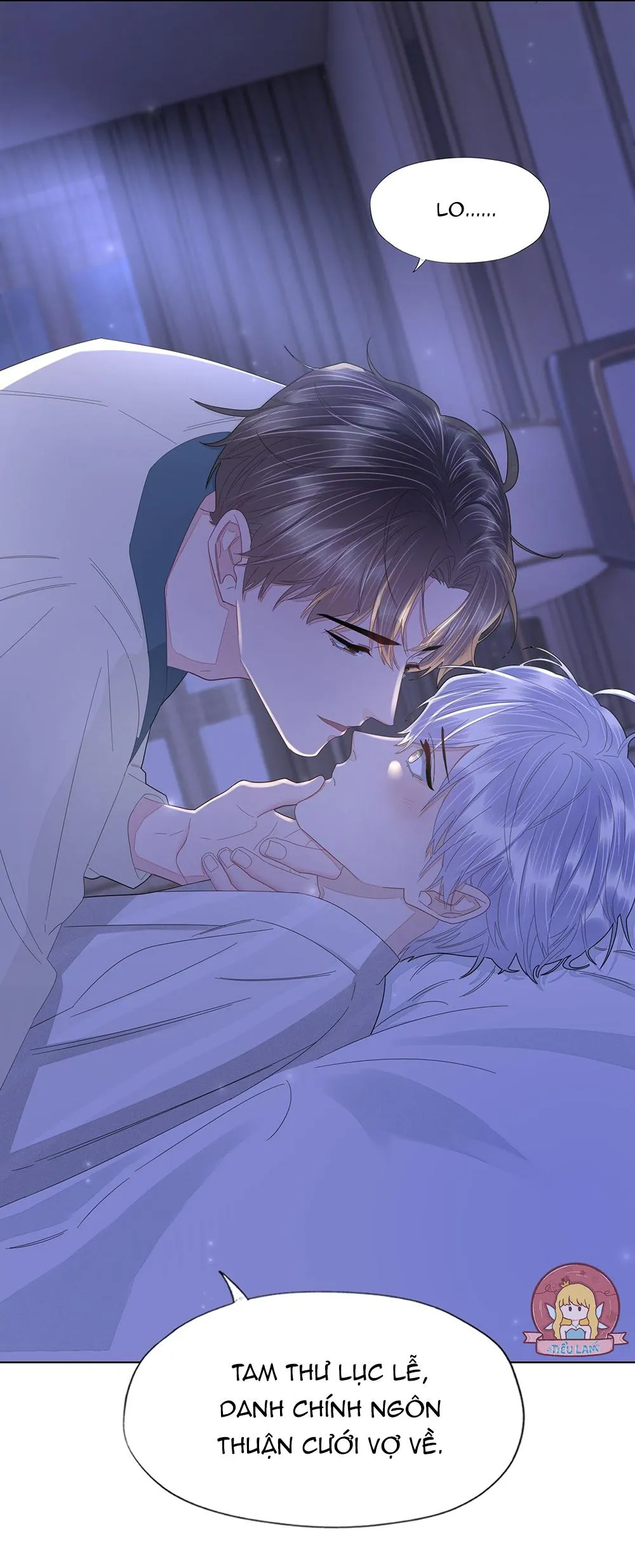 Bất an vu thất Chapter 37 Trang 32