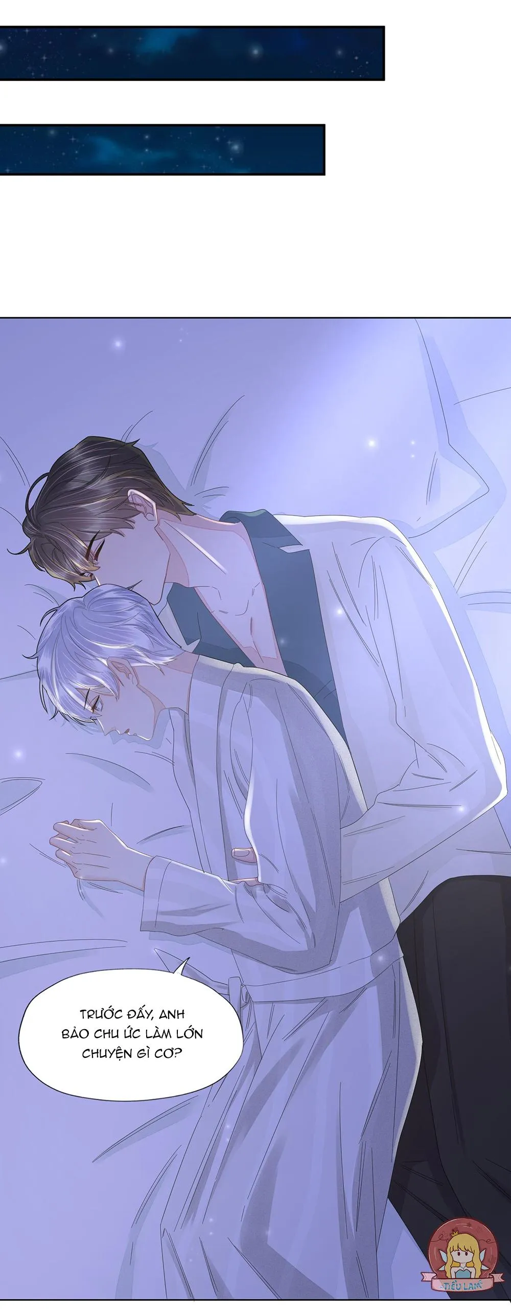 Bất an vu thất Chapter 37 Trang 33