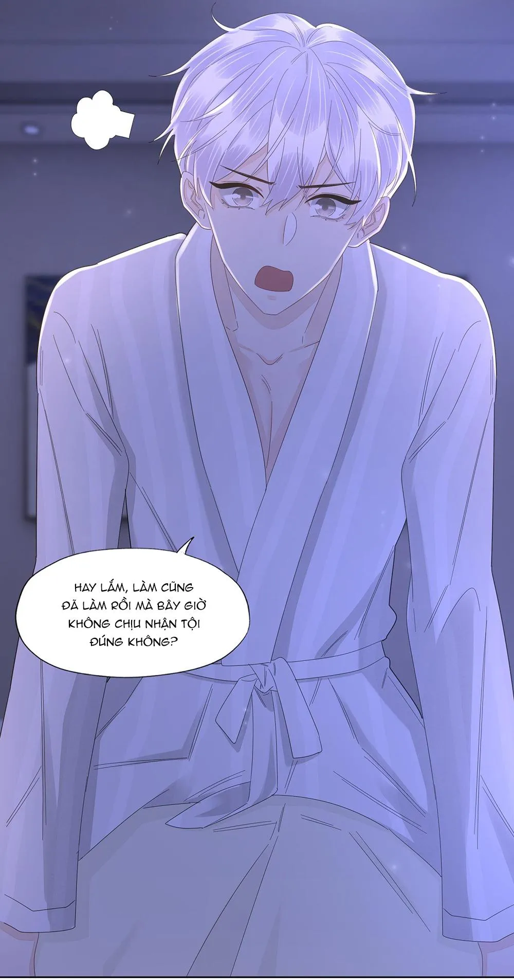 Bất an vu thất Chapter 37 Trang 38