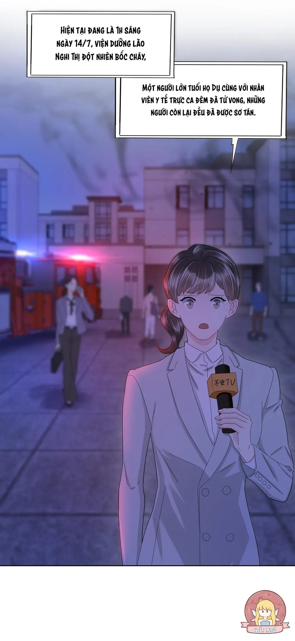 Bất an vu thất Chapter 37 Trang 44