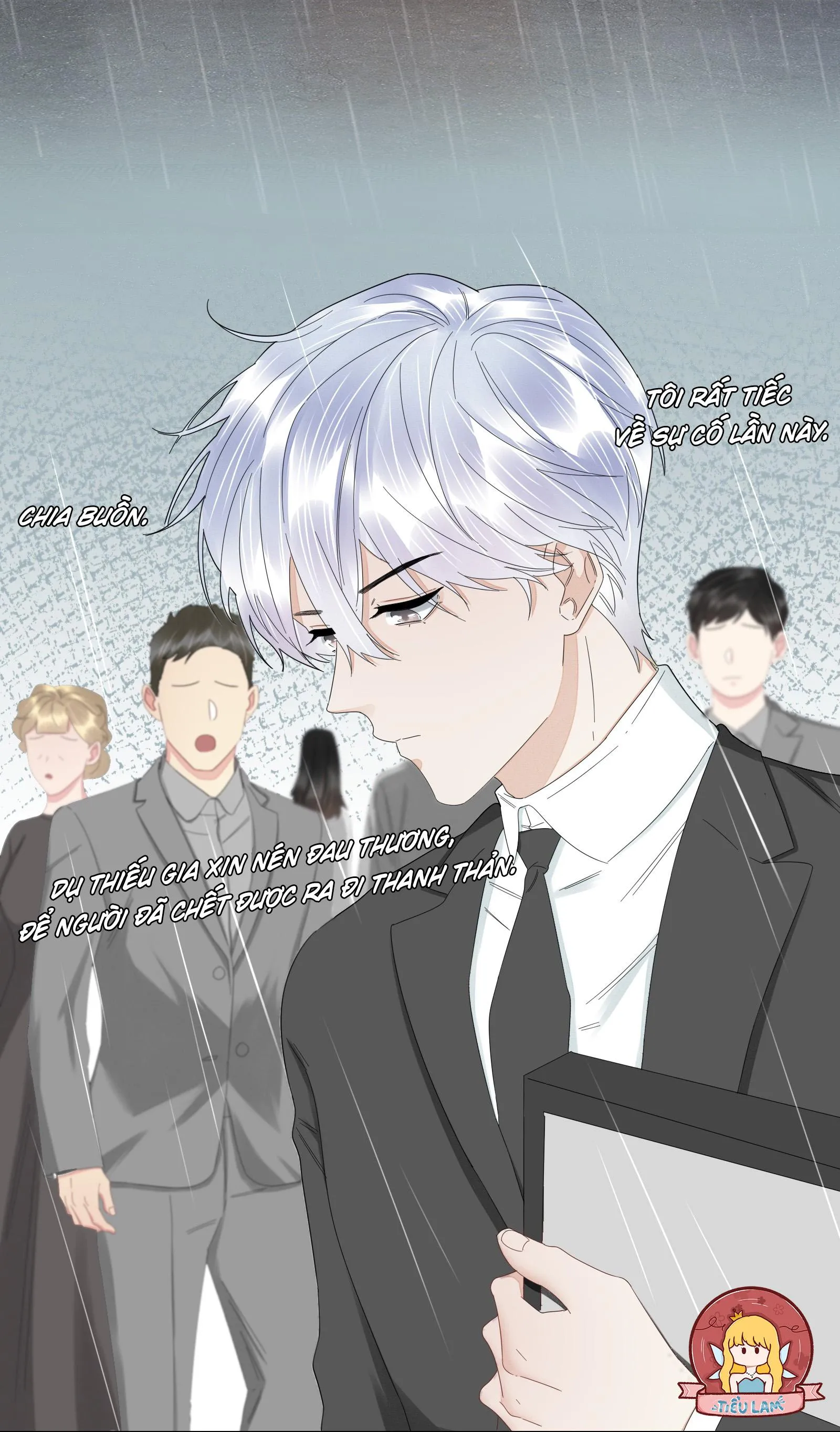 Bất an vu thất Chapter 38 Trang 3
