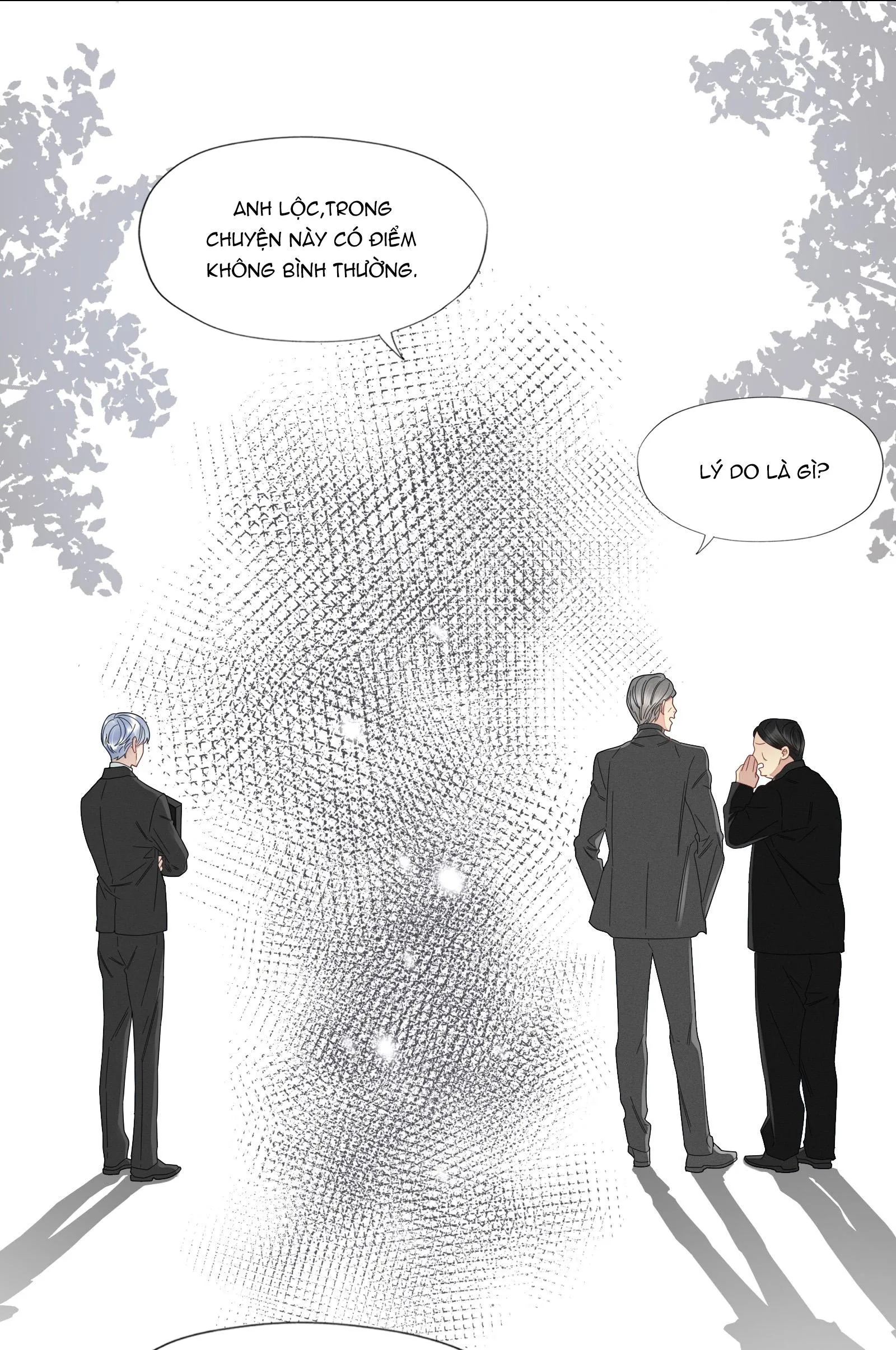 Bất an vu thất Chapter 38 Trang 4