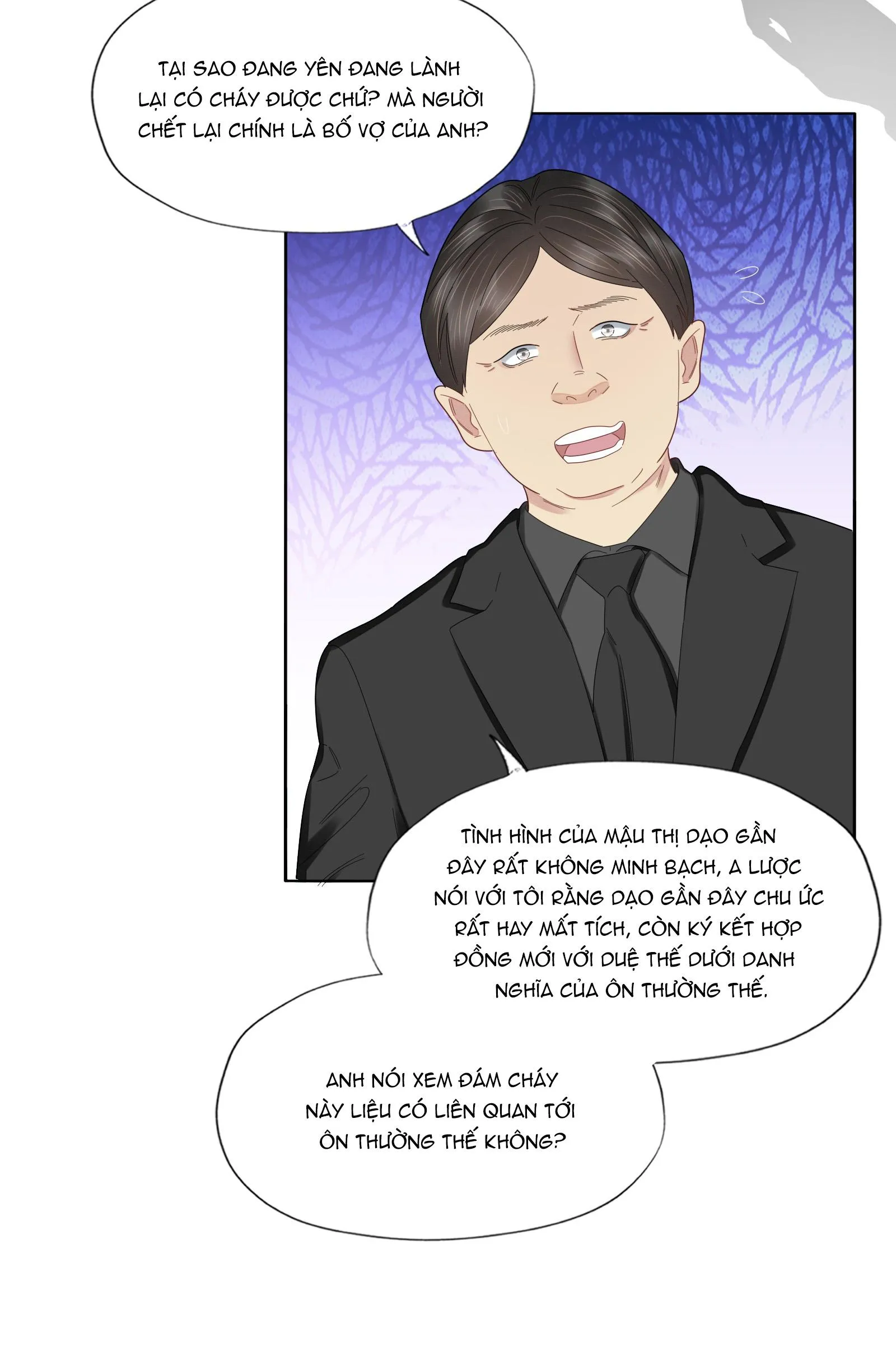 Bất an vu thất Chapter 38 Trang 5