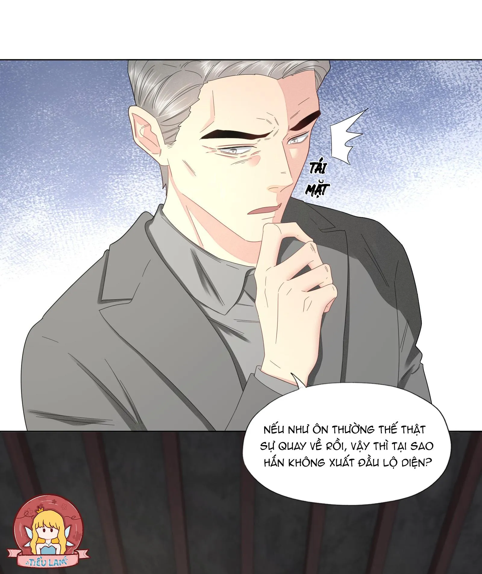 Bất an vu thất Chapter 38 Trang 6