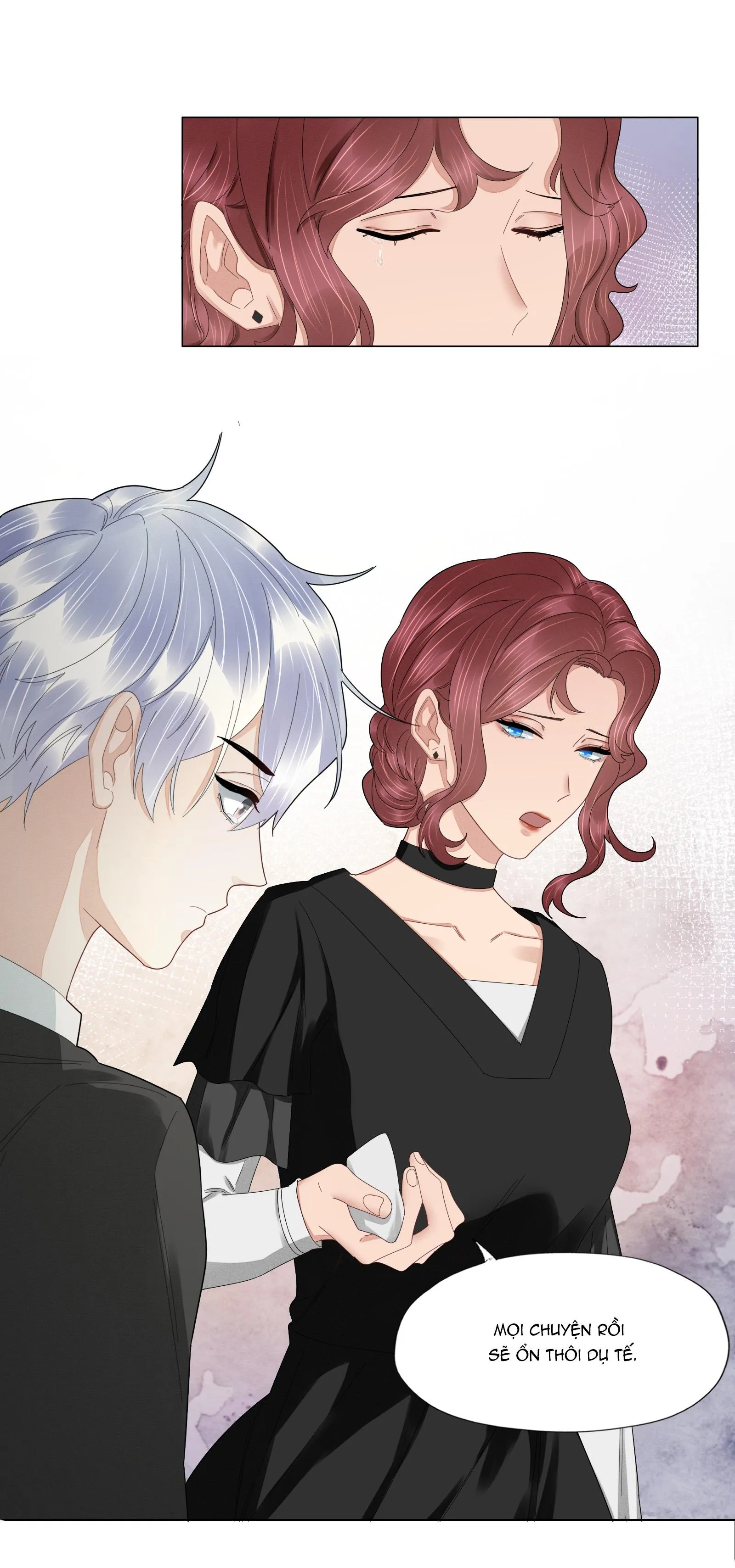 Bất an vu thất Chapter 38 Trang 8