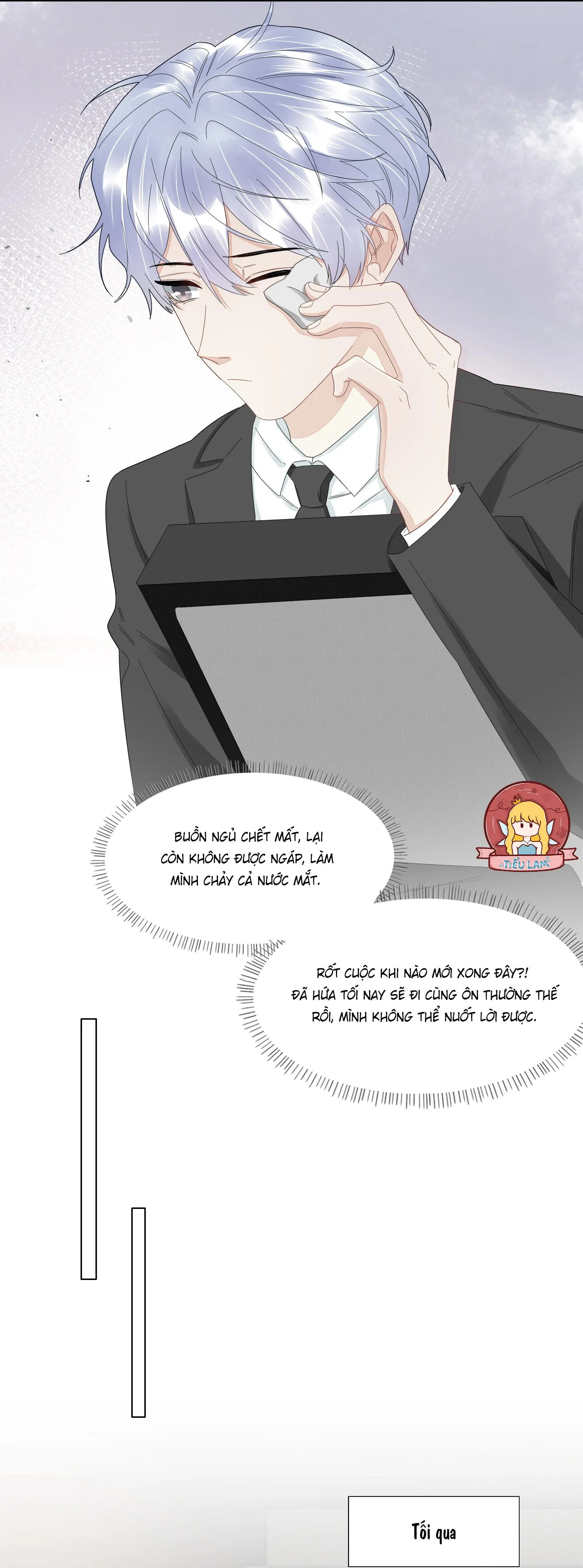 Bất an vu thất Chapter 38 Trang 10