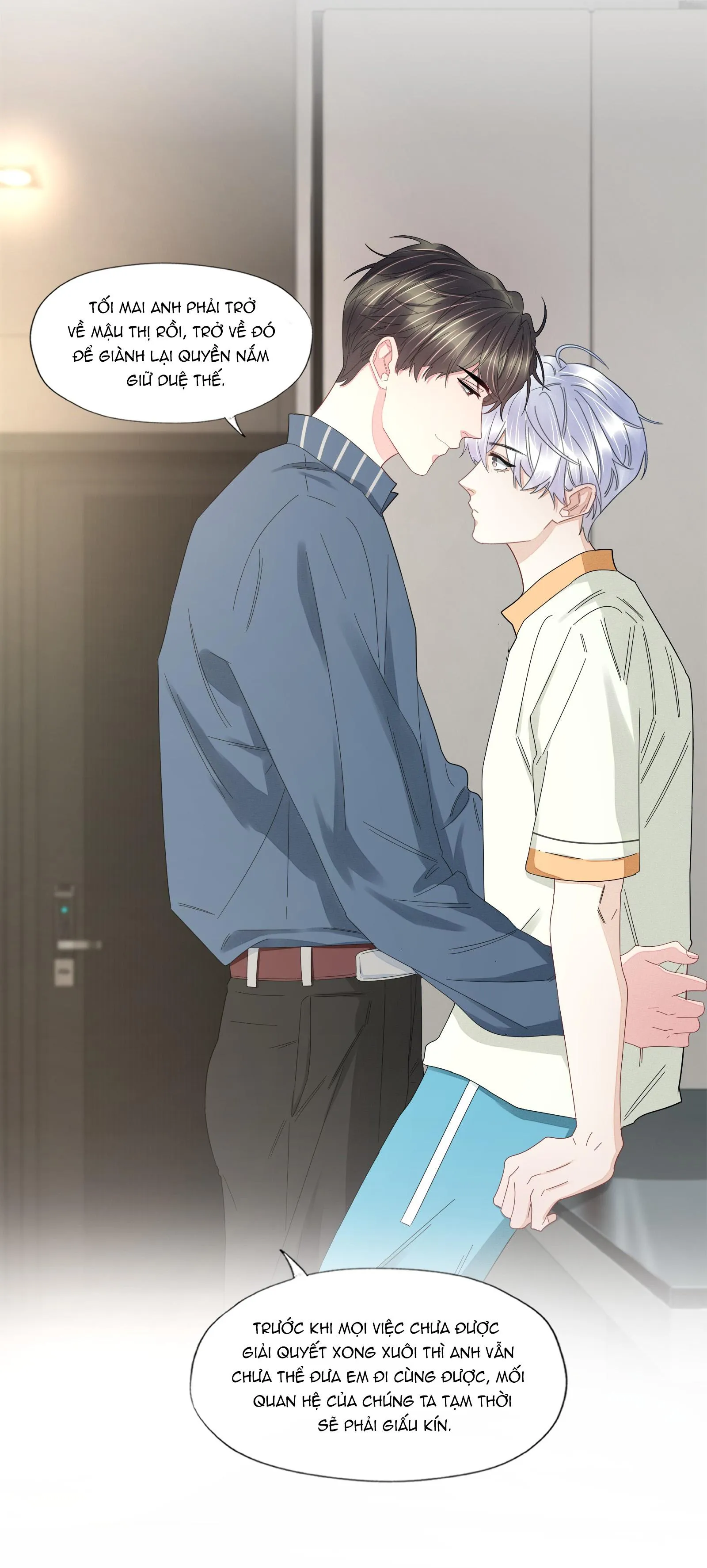 Bất an vu thất Chapter 38 Trang 11