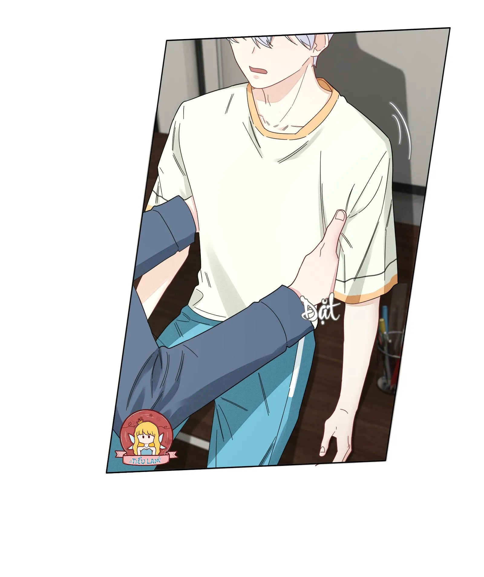 Bất an vu thất Chapter 38 Trang 13