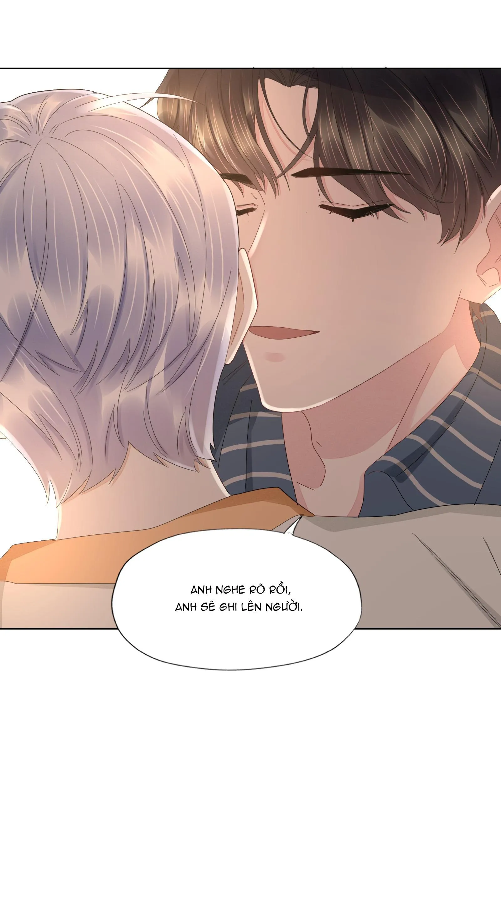 Bất an vu thất Chapter 38 Trang 14