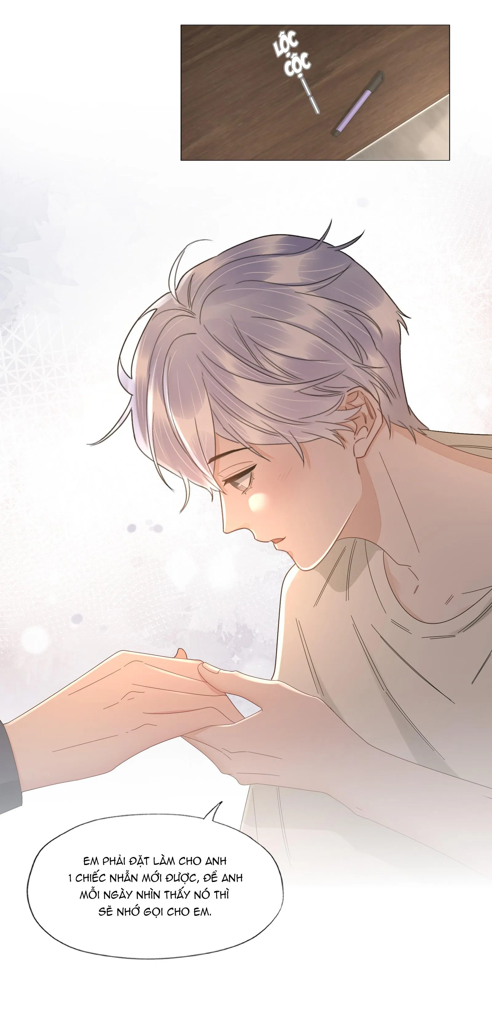 Bất an vu thất Chapter 38 Trang 17