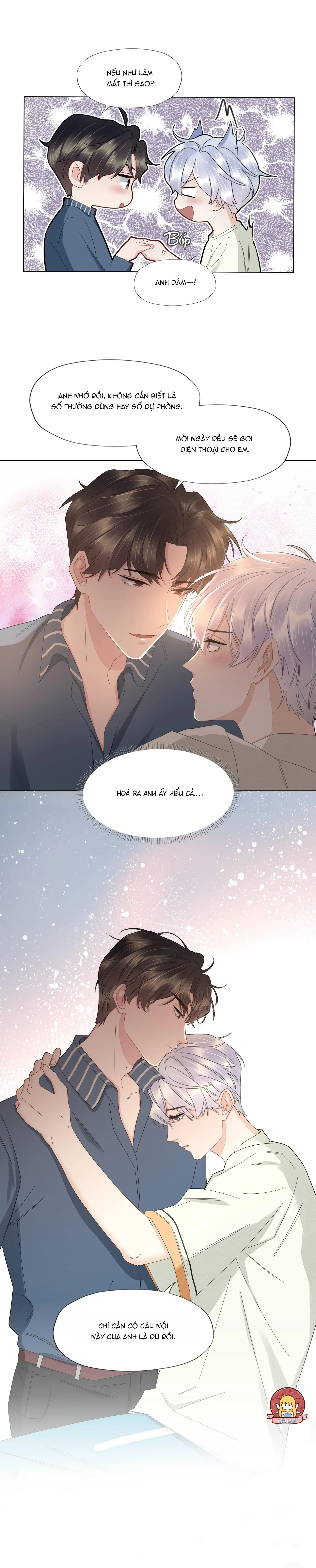 Bất an vu thất Chapter 38 Trang 18