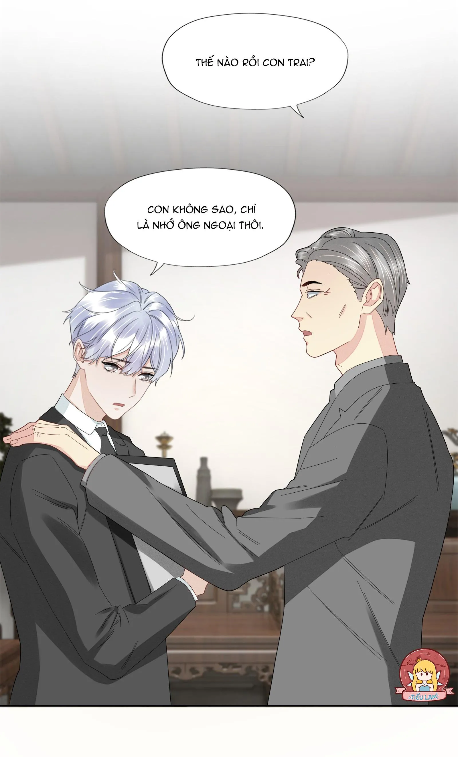 Bất an vu thất Chapter 38 Trang 20