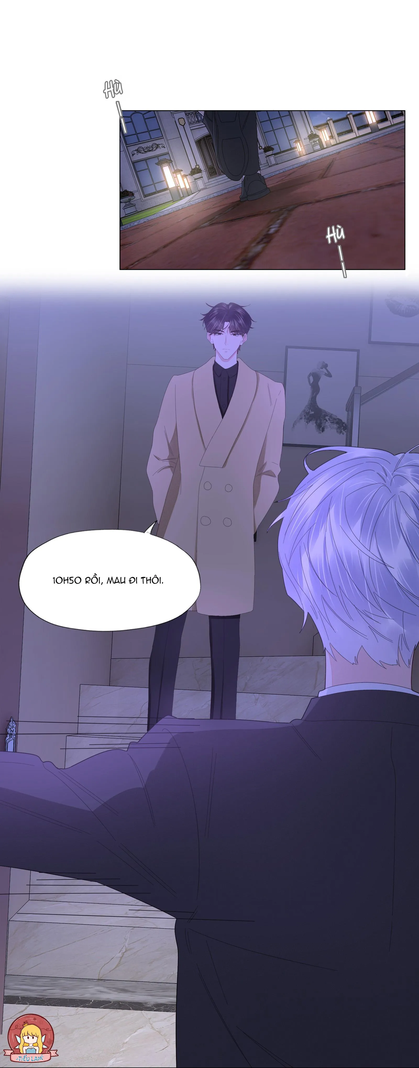 Bất an vu thất Chapter 38 Trang 23