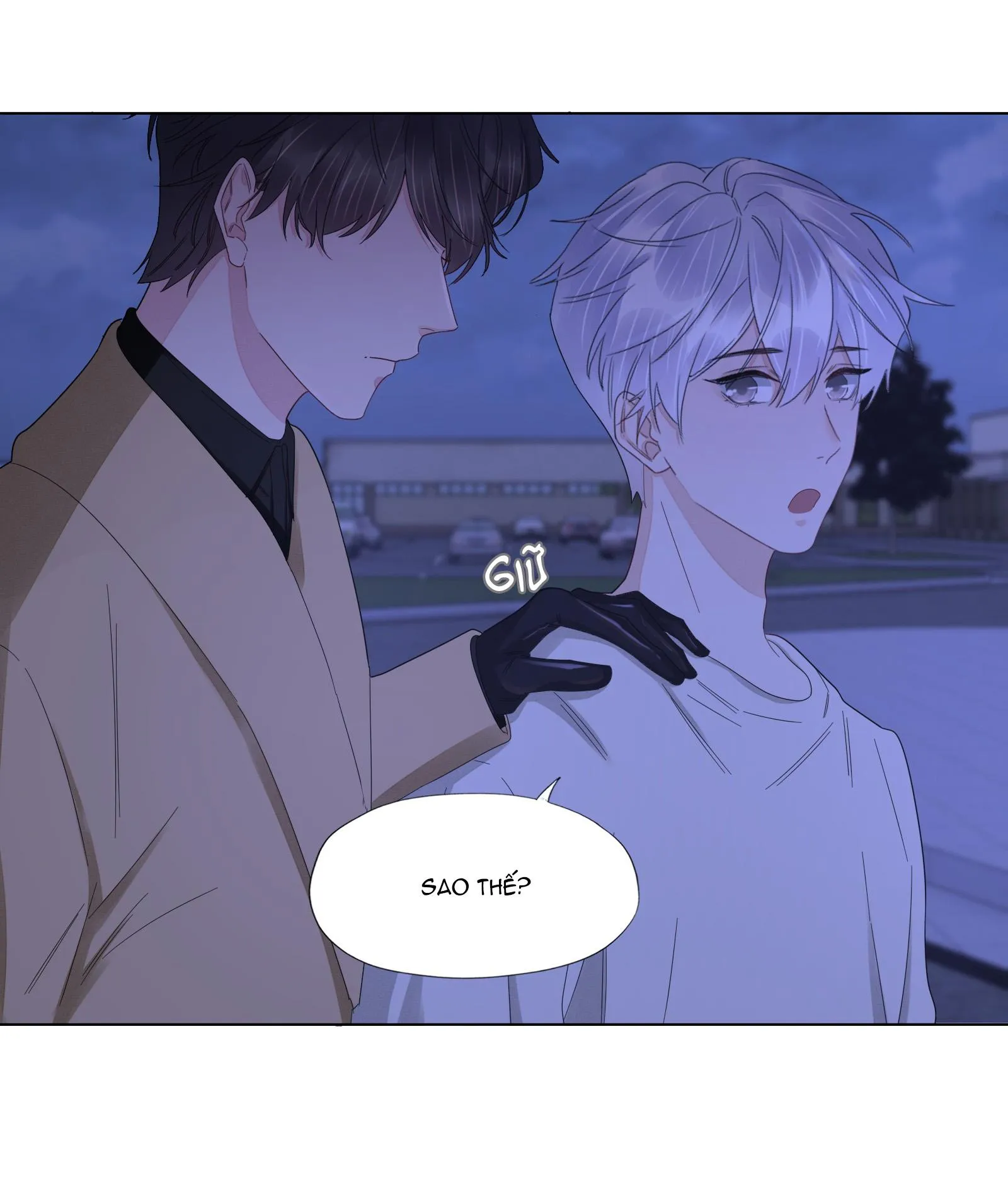 Bất an vu thất Chapter 38 Trang 25
