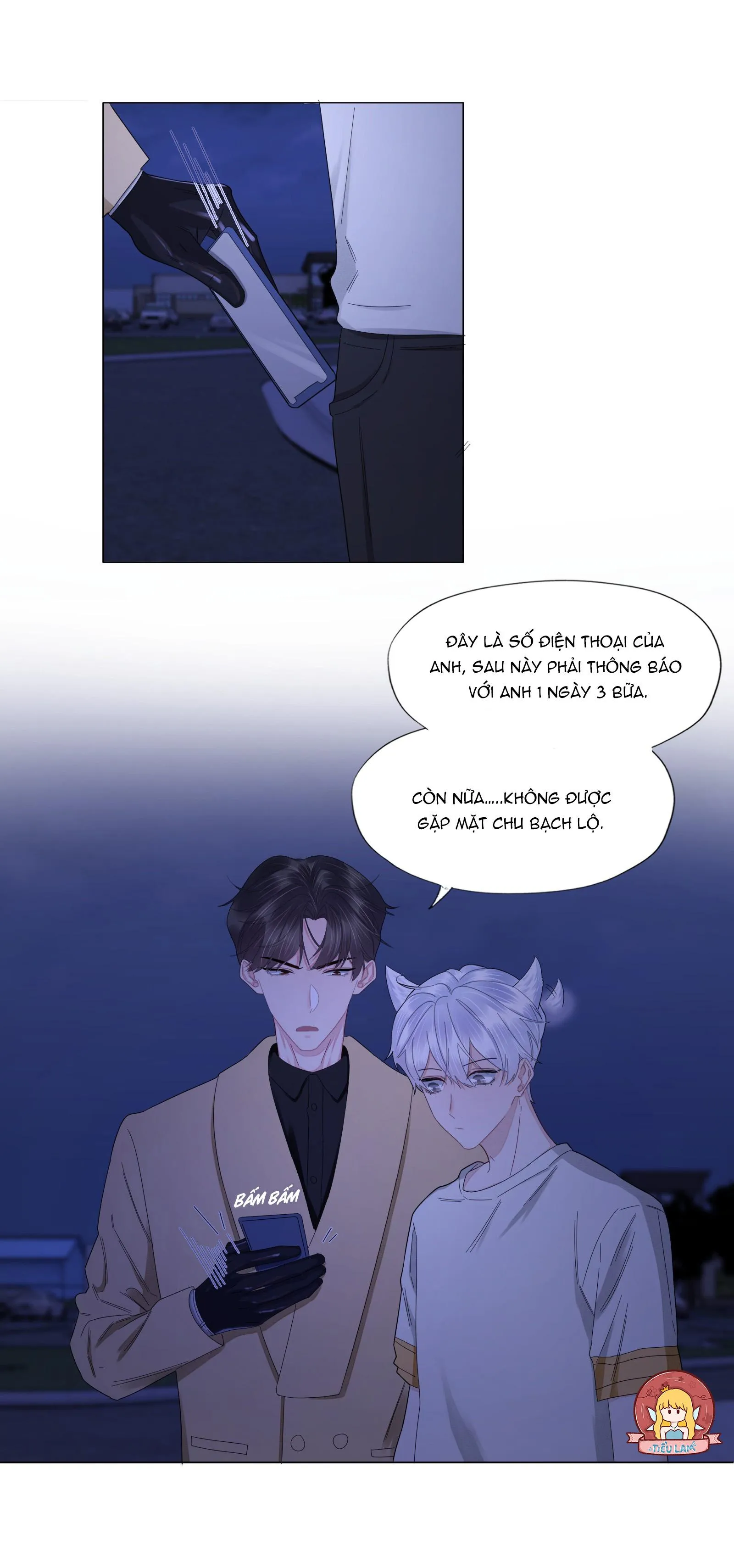 Bất an vu thất Chapter 38 Trang 26