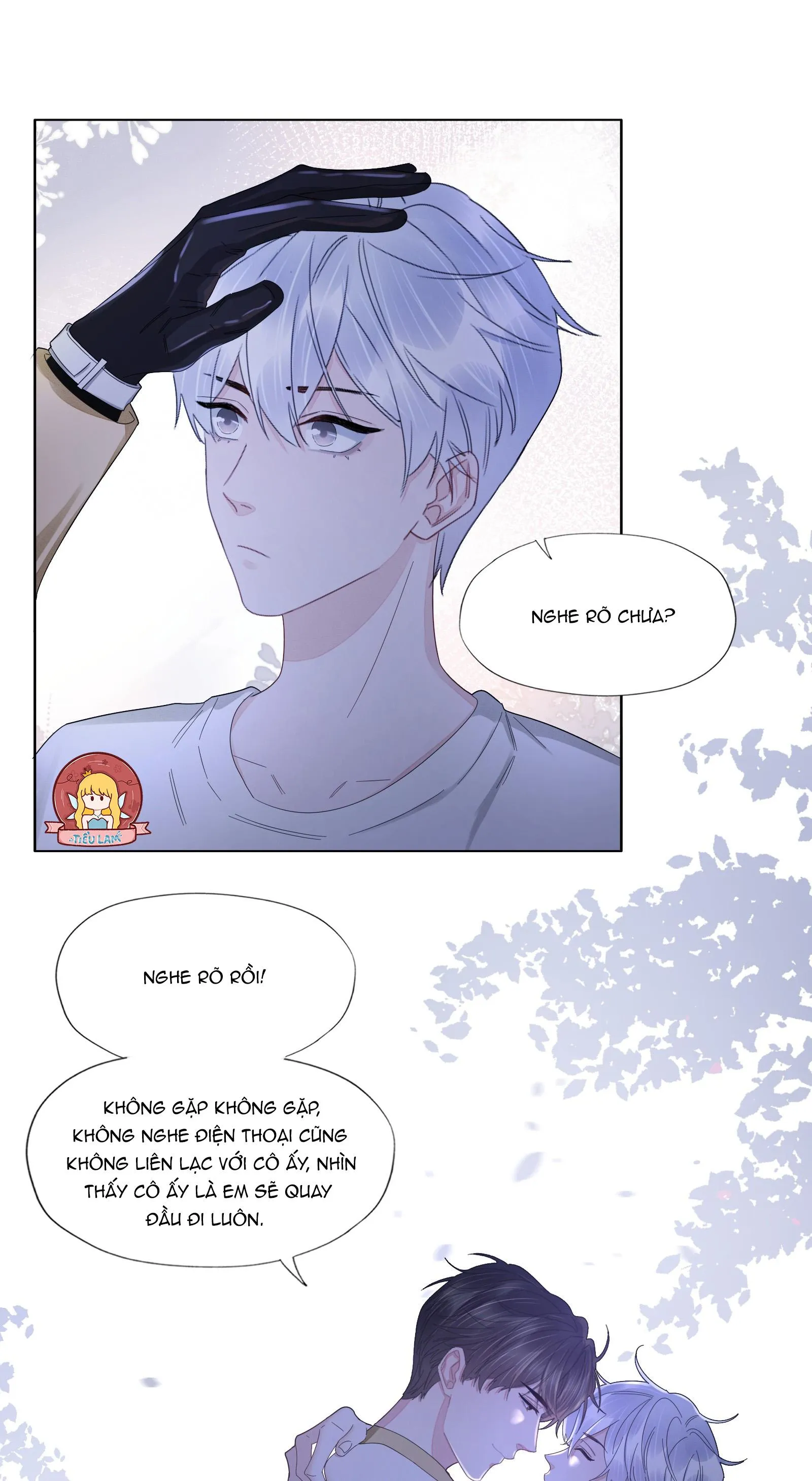 Bất an vu thất Chapter 38 Trang 27