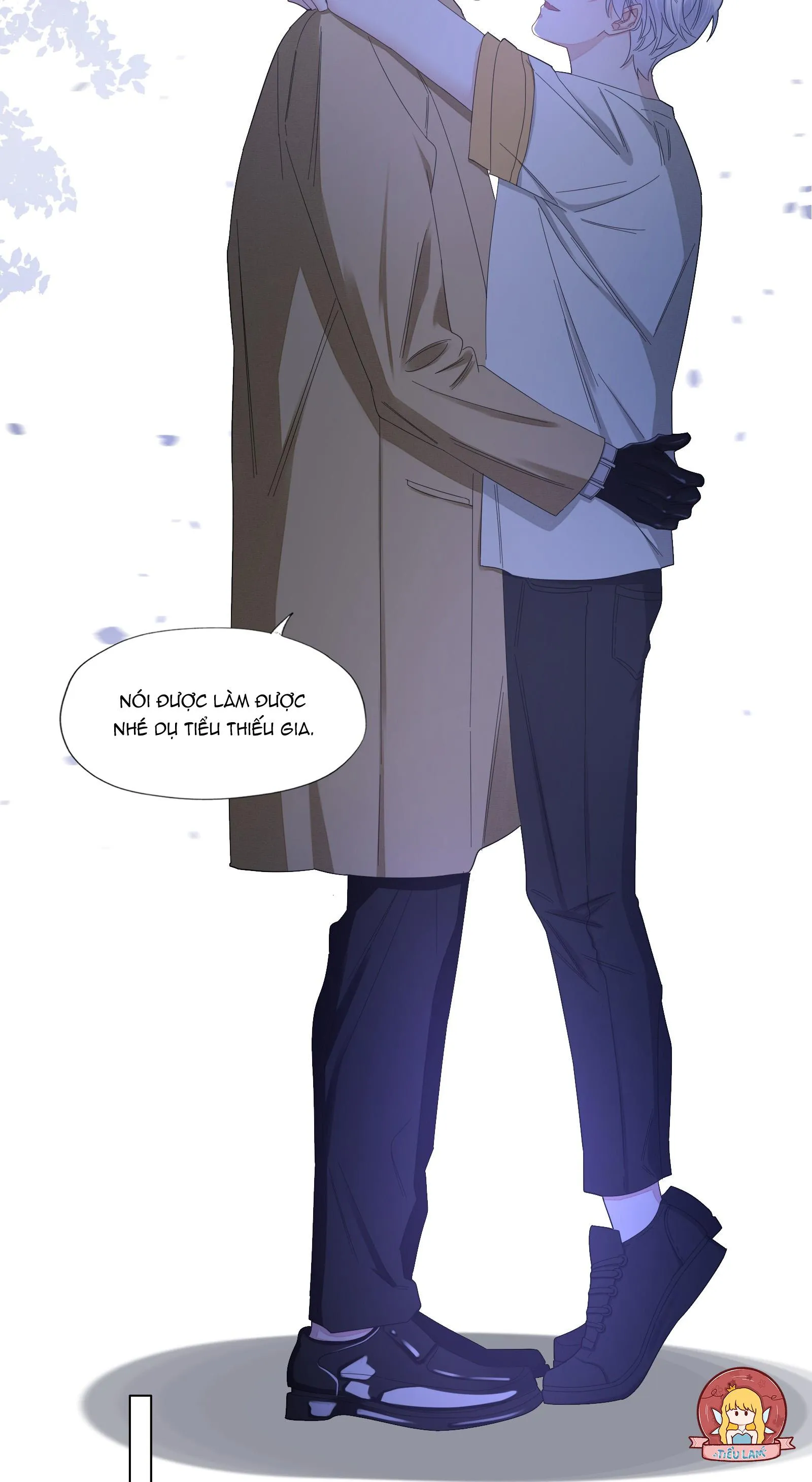 Bất an vu thất Chapter 38 Trang 28