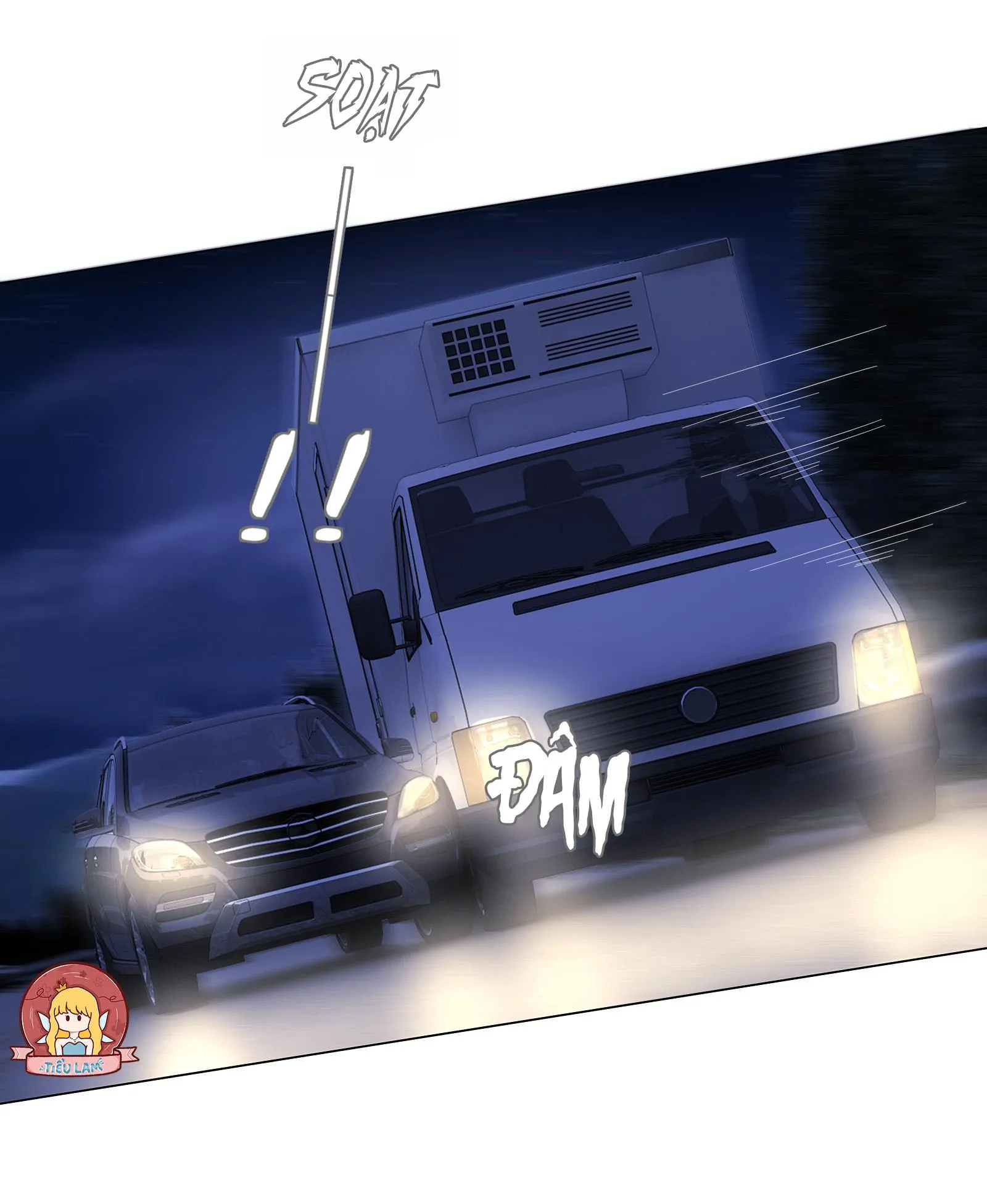 Bất an vu thất Chapter 38 Trang 31