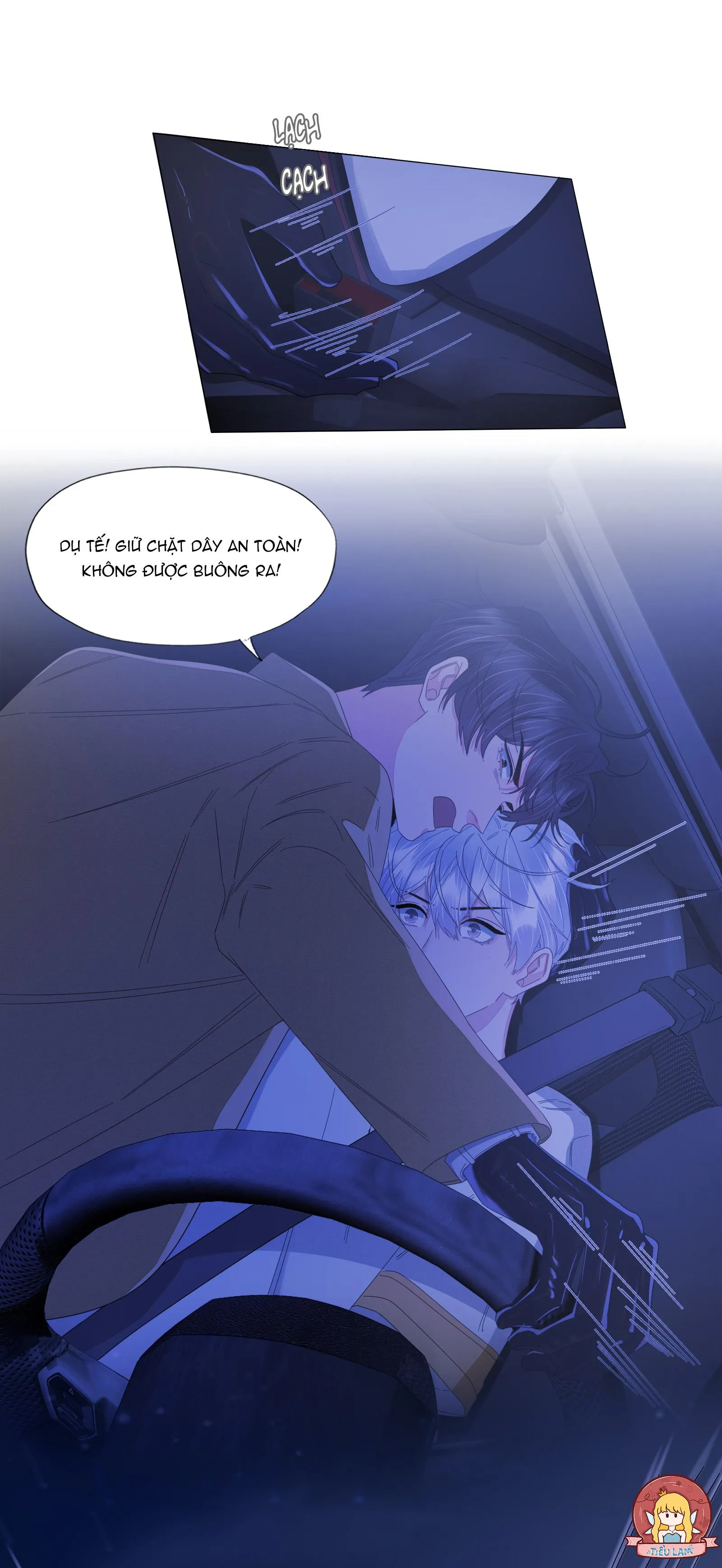 Bất an vu thất Chapter 38 Trang 33