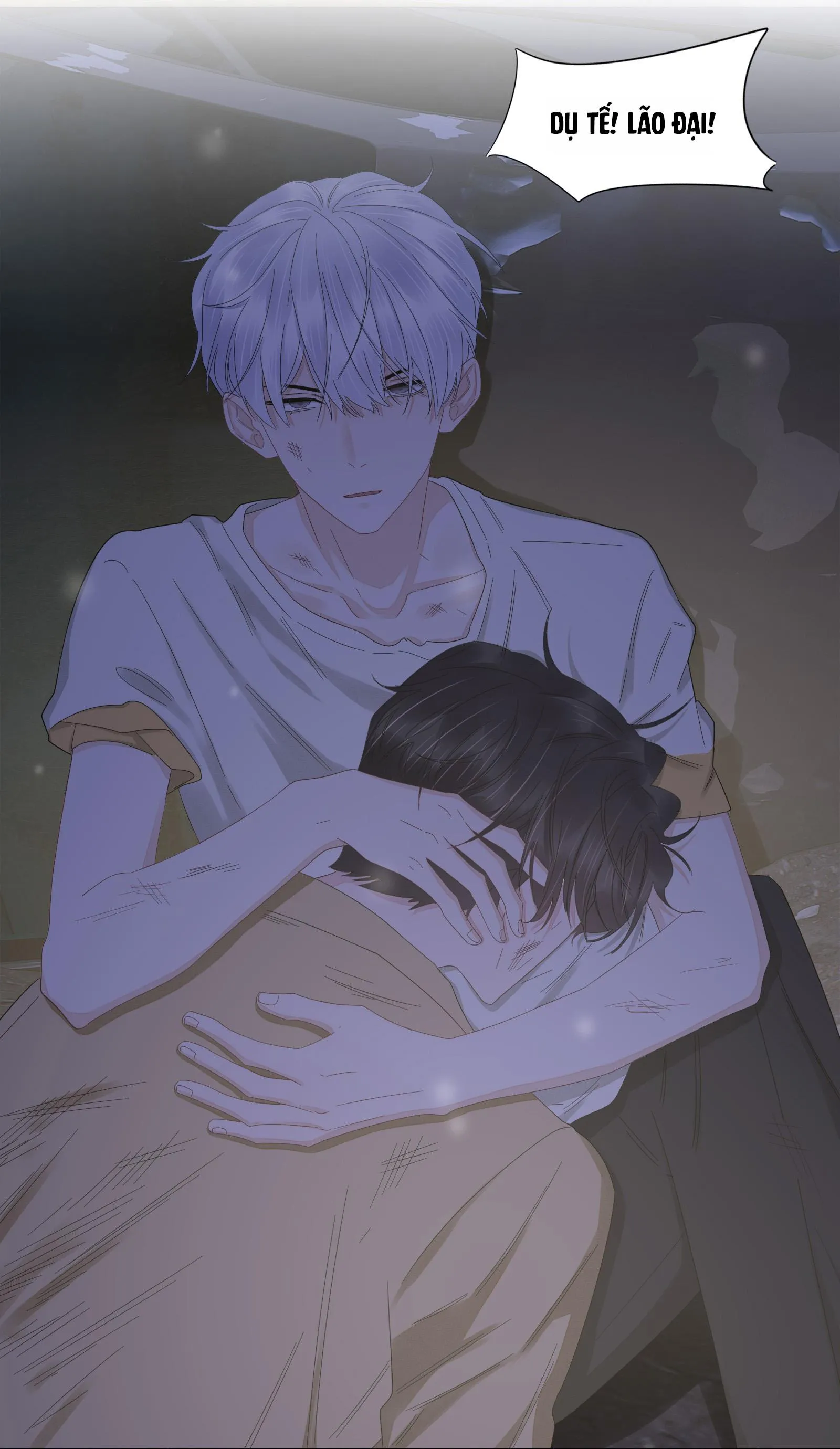 Bất an vu thất Chapter 39 Trang 4