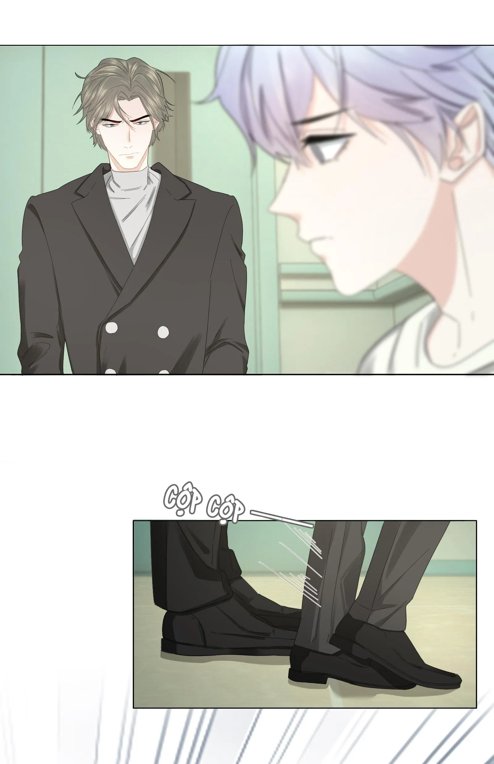 Bất an vu thất Chapter 39 Trang 7