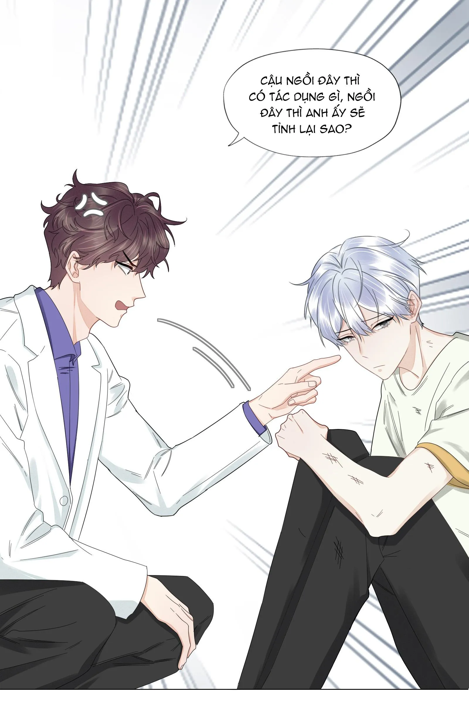 Bất an vu thất Chapter 39 Trang 8