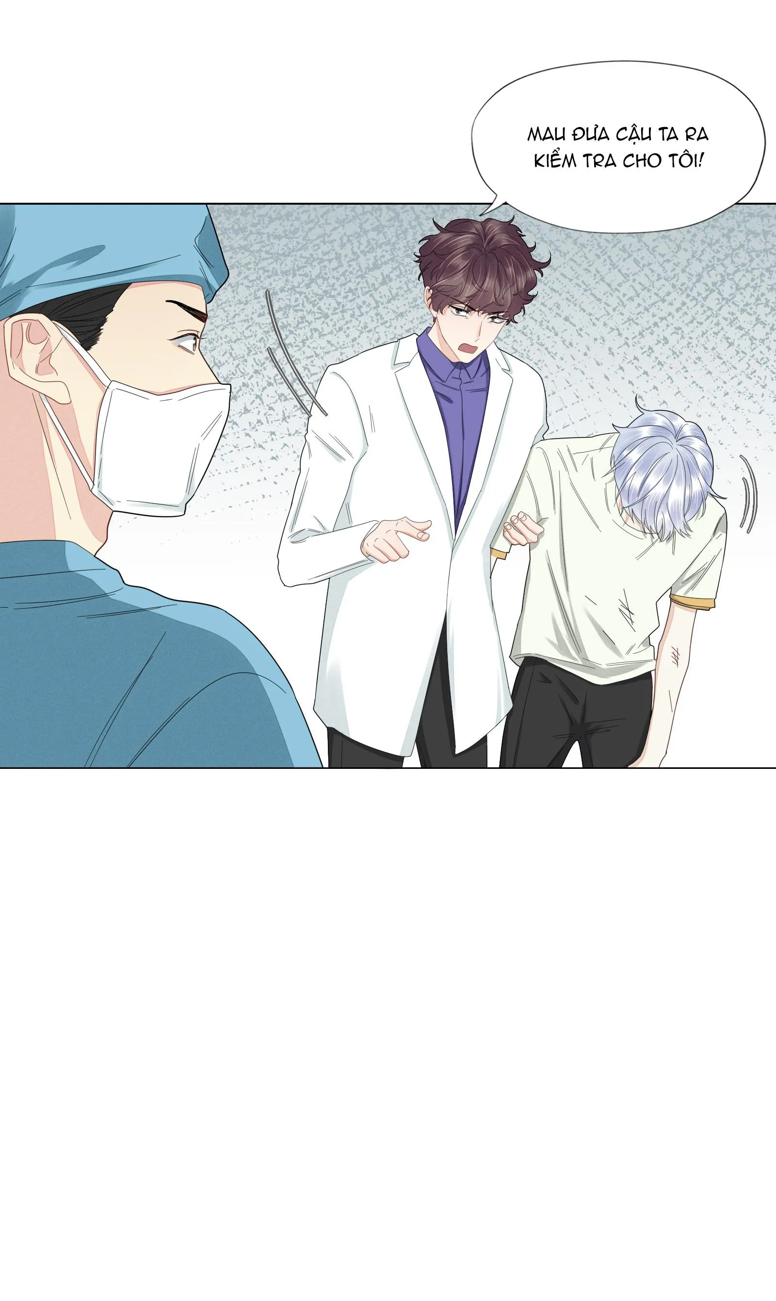 Bất an vu thất Chapter 39 Trang 9