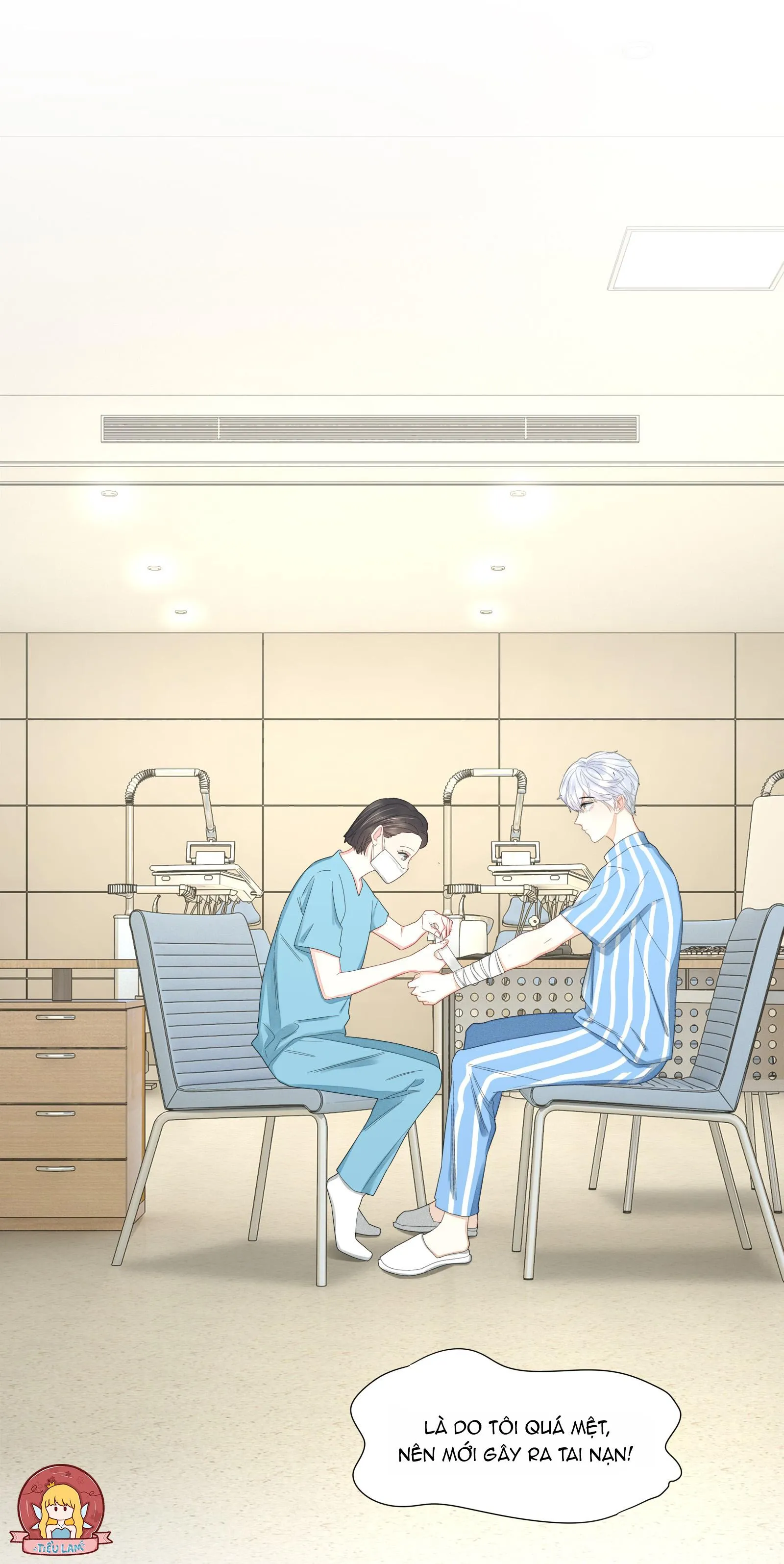 Bất an vu thất Chapter 39 Trang 10