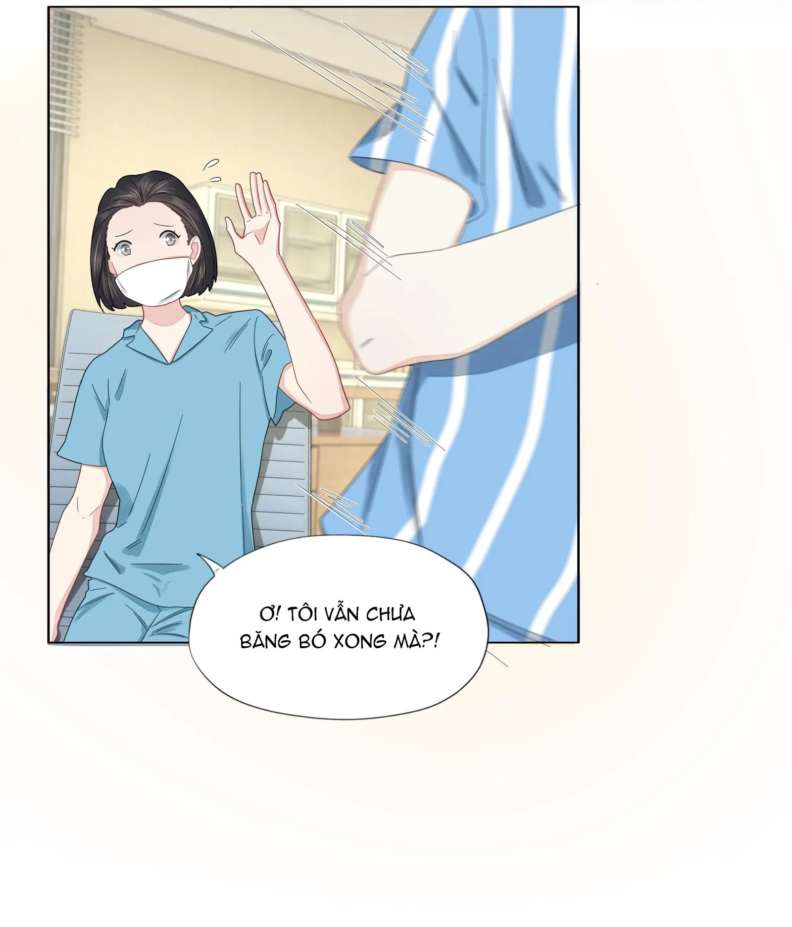 Bất an vu thất Chapter 39 Trang 12