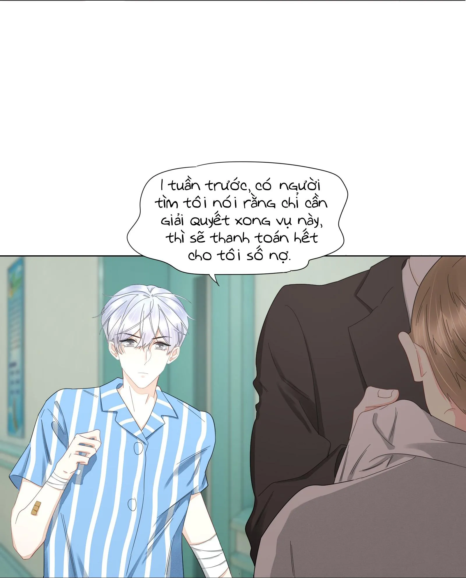 Bất an vu thất Chapter 39 Trang 14