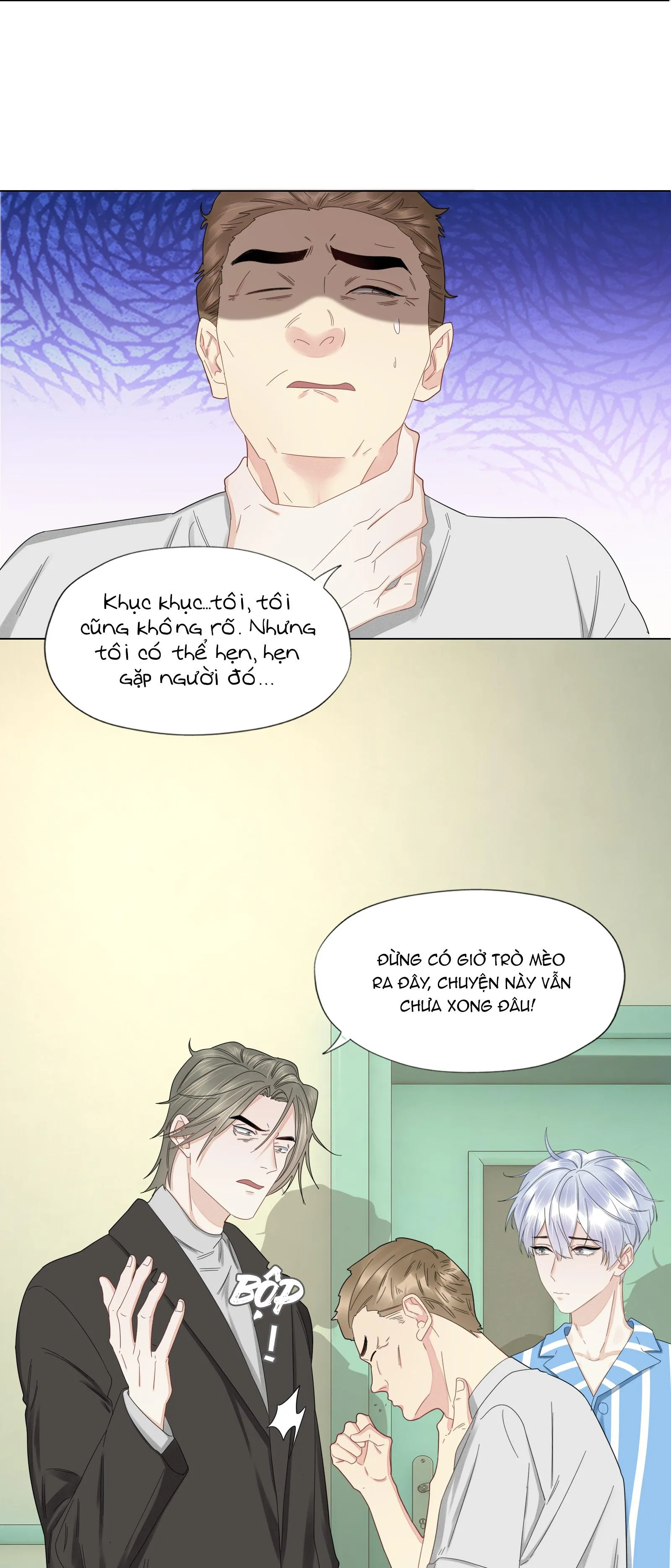 Bất an vu thất Chapter 39 Trang 16