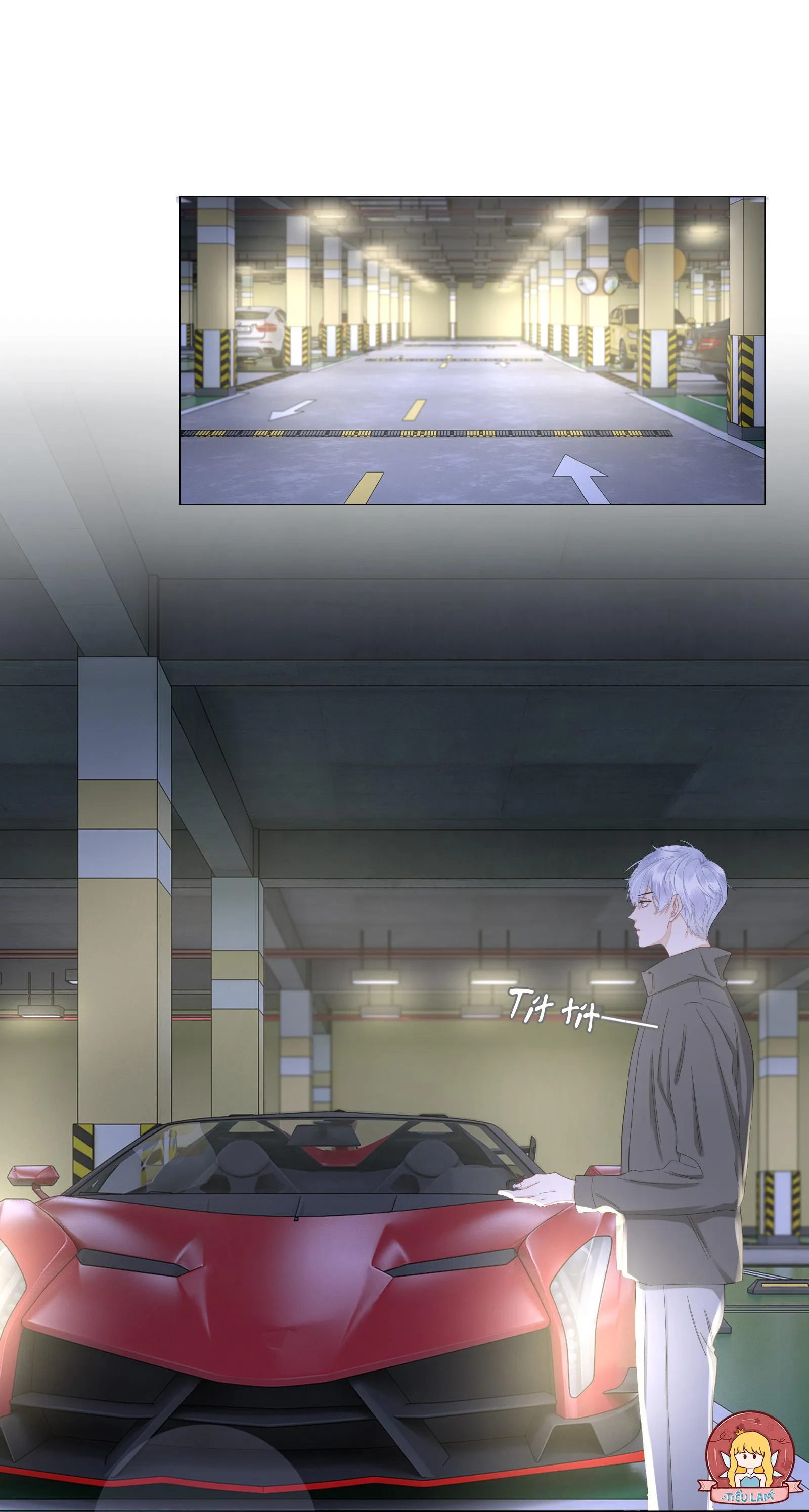 Bất an vu thất Chapter 39 Trang 22