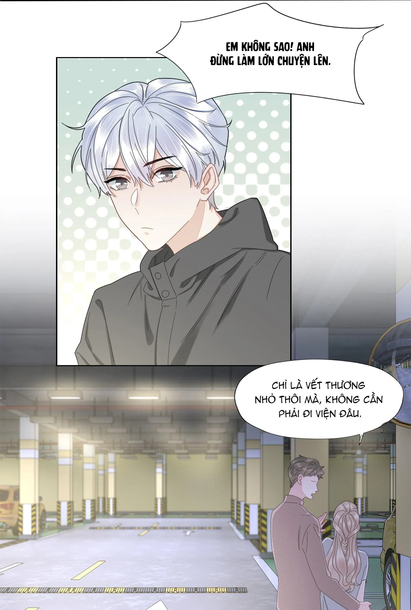 Bất an vu thất Chapter 39 Trang 23