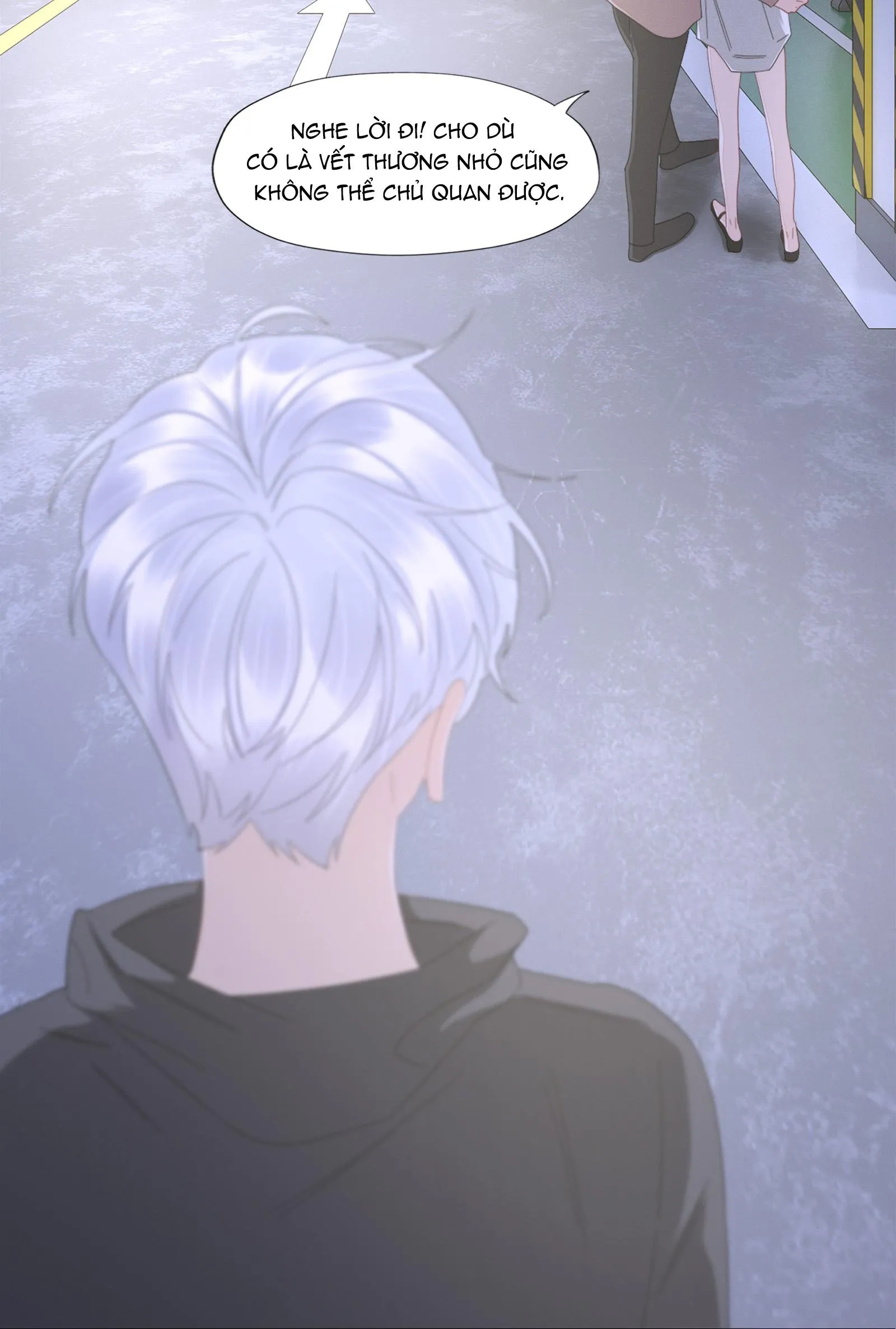 Bất an vu thất Chapter 39 Trang 24