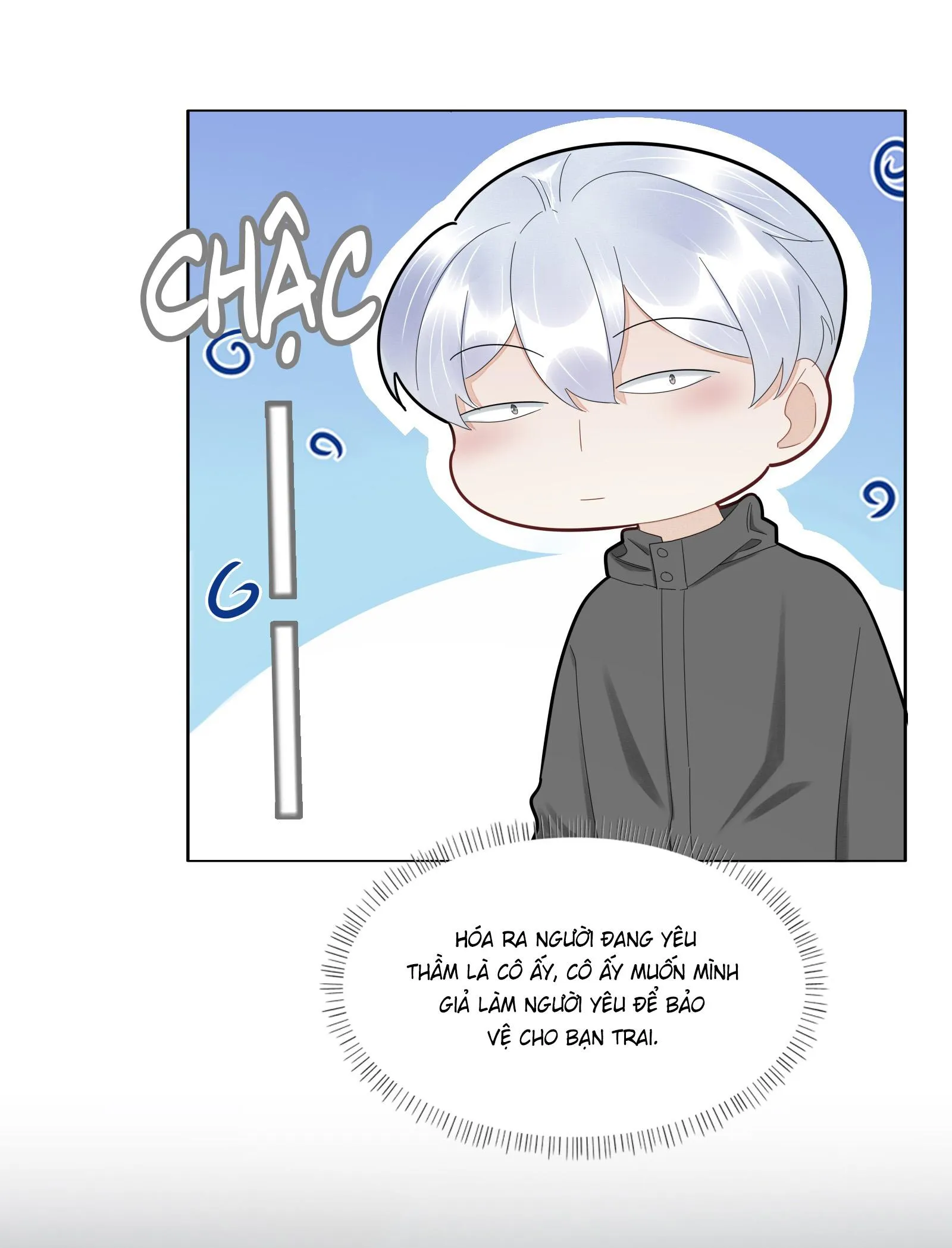 Bất an vu thất Chapter 39 Trang 26